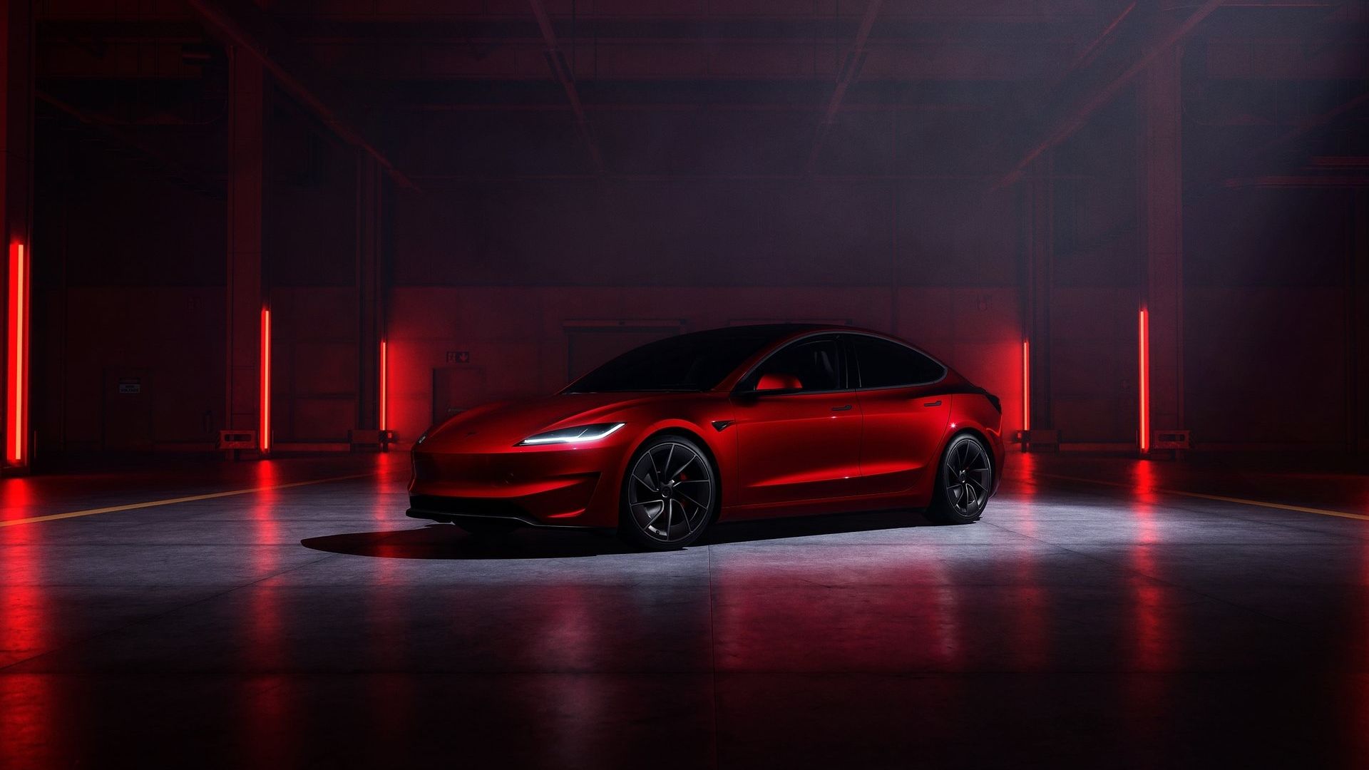 Every Tesla Ranked By Its 1/4 Mile Time