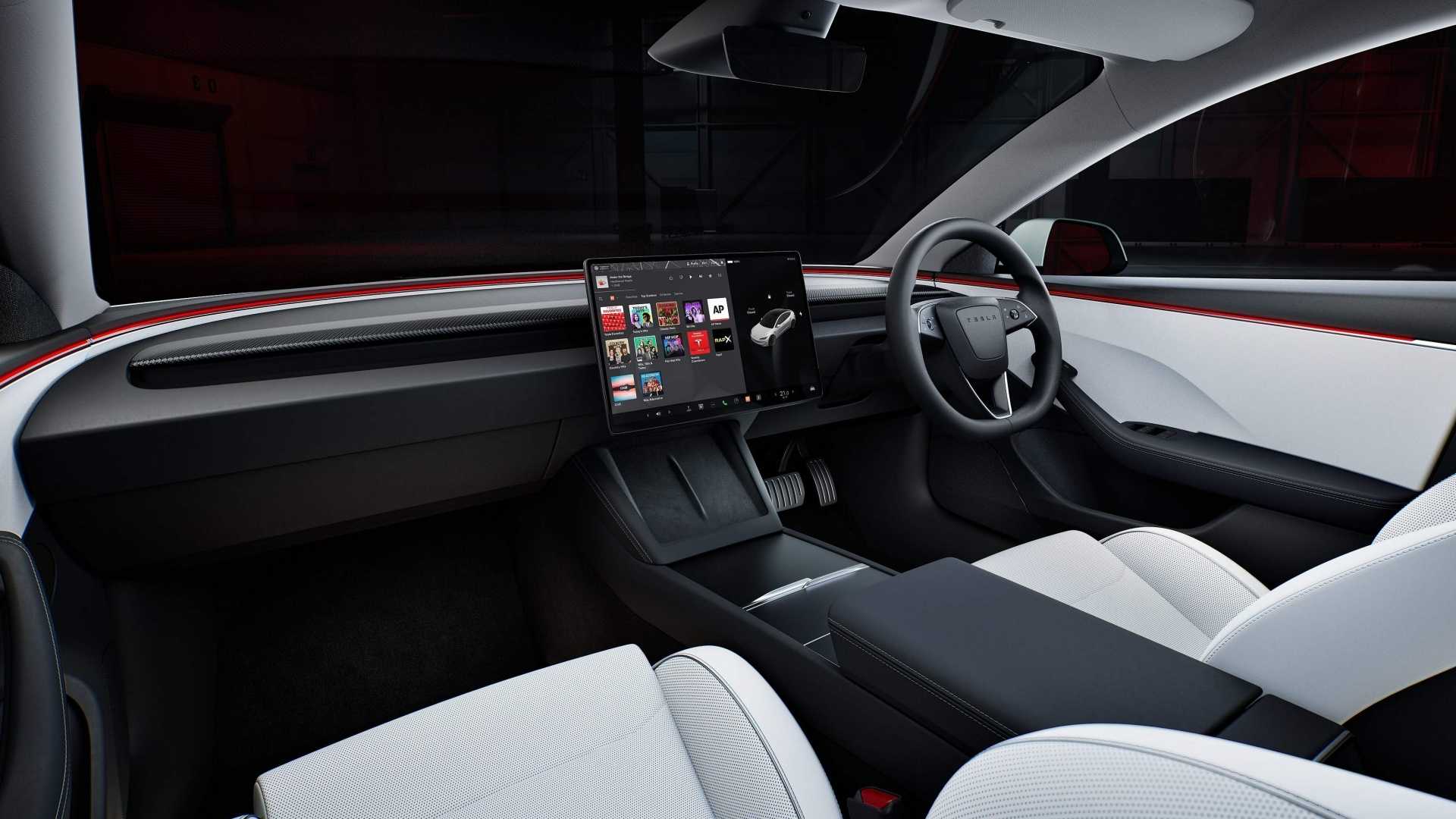 Tesla Model 3 Performance Rival Revealed: Can It Live Up to the Hype?