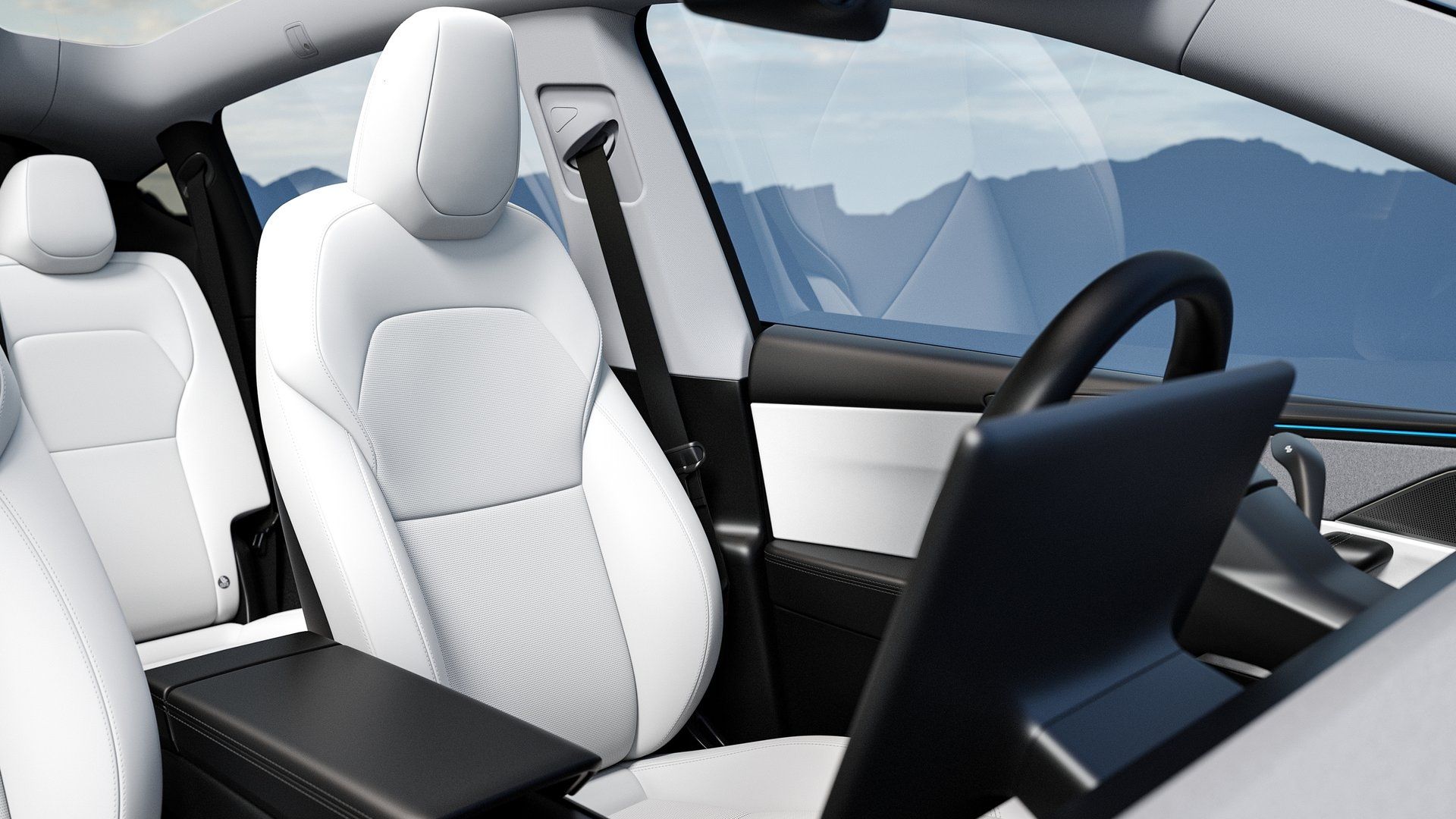 2025 Tesla Model Y Pricing, Photos & Specs