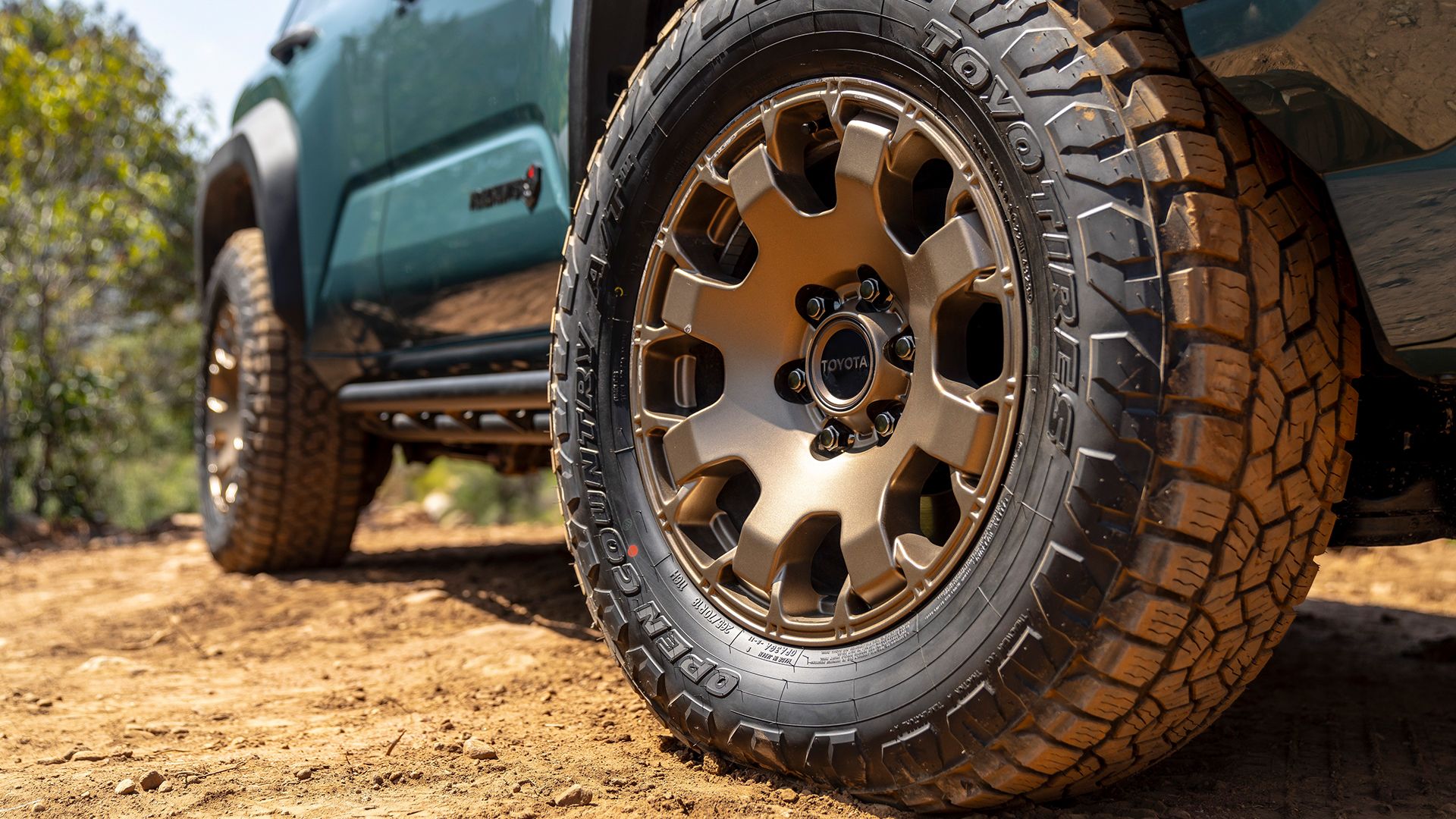 2025 Toyota 4Runner-1