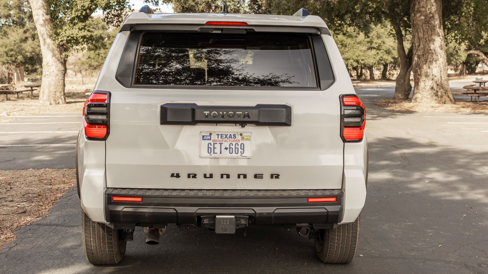 2026 4Runner MPG: The Most Efficient Trims