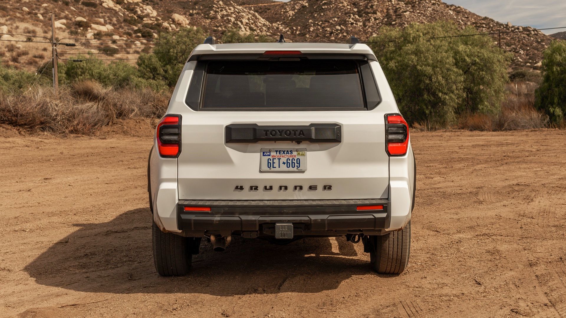 2026 4Runner MPG: The Most Efficient Trims