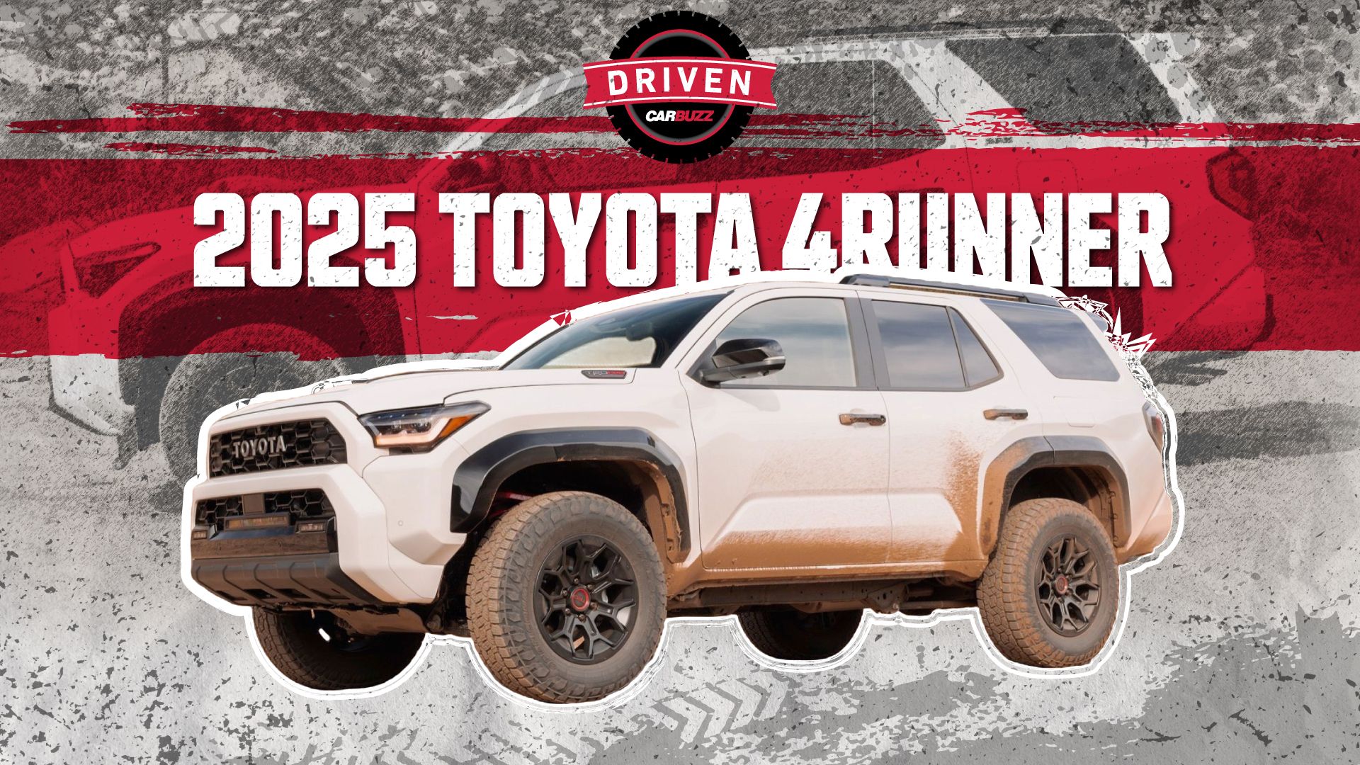 2025 Toyota 4Runner First Drive Review It Now Makes Absolute Sense Toyota 4 Runner 2025 Hybrid Review
