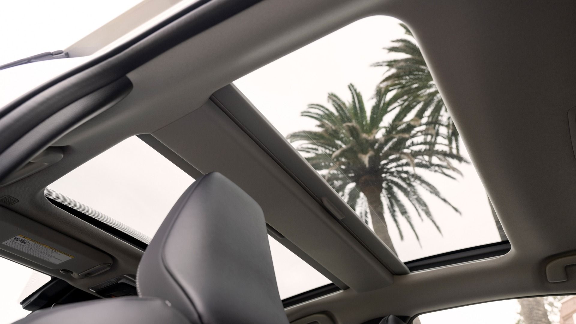 2025 Toyota Prius Interior (5)