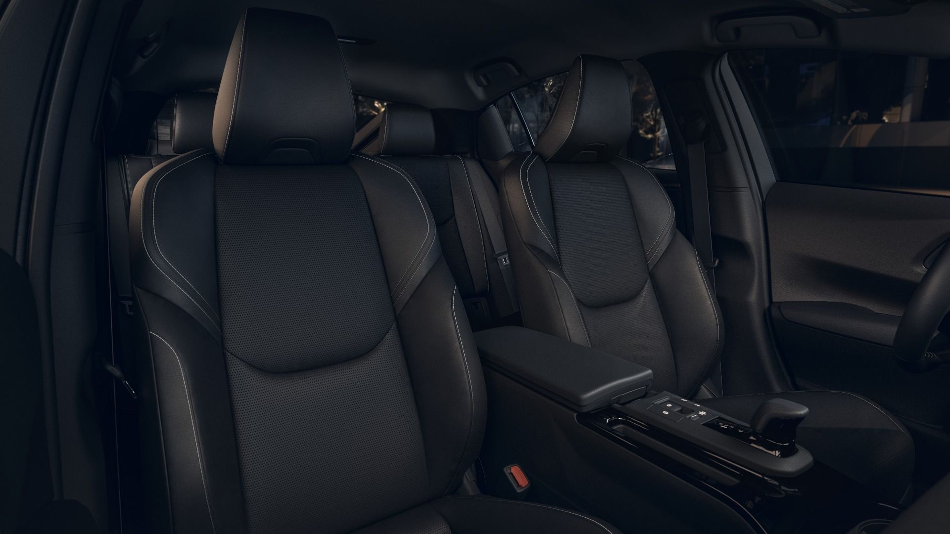 2025 Toyota Prius Interior (6)