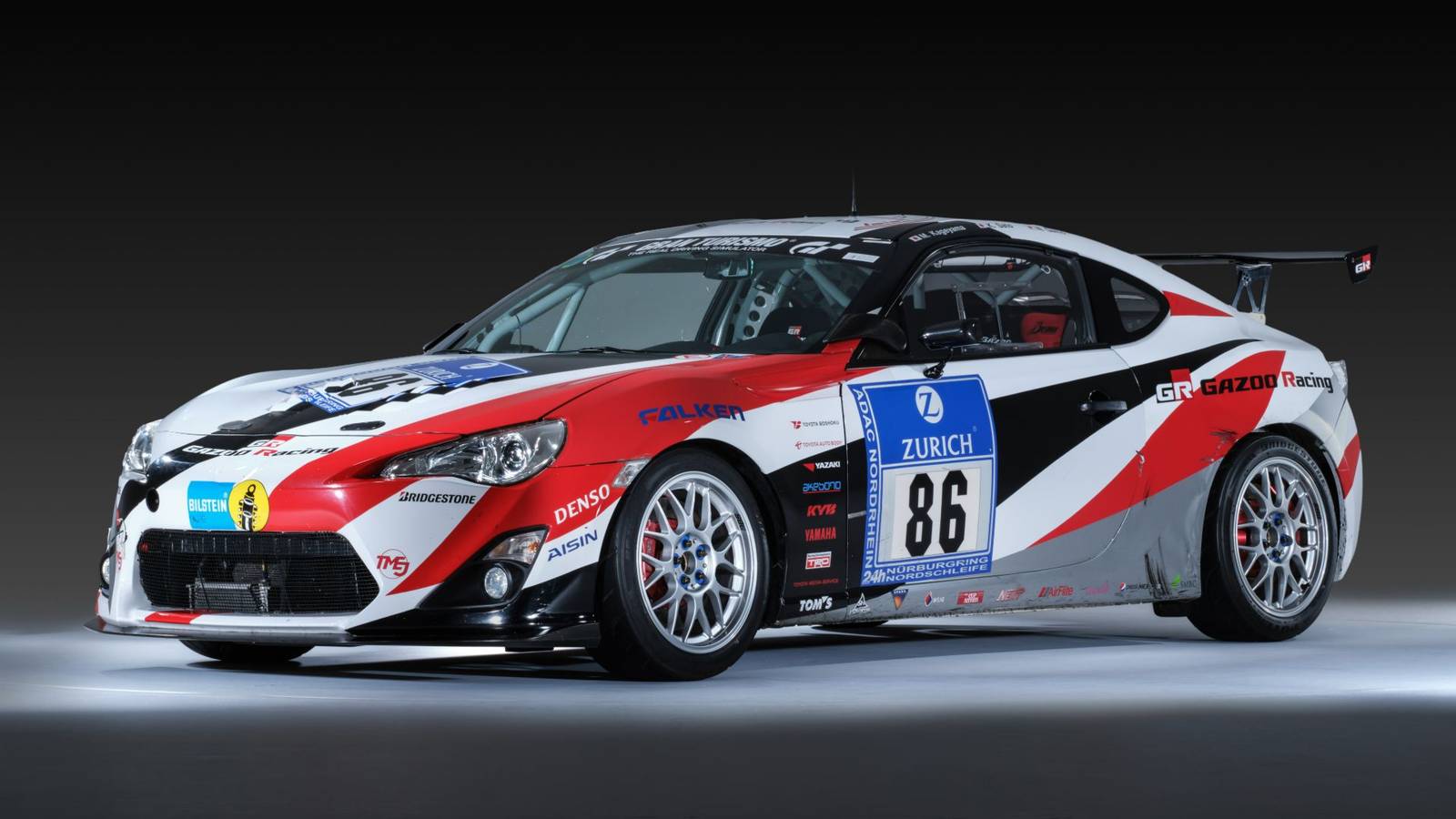 G86 Racing Mod Toyota GR86 Gets Motorsports-Derived Transmission, Axle Upgrades