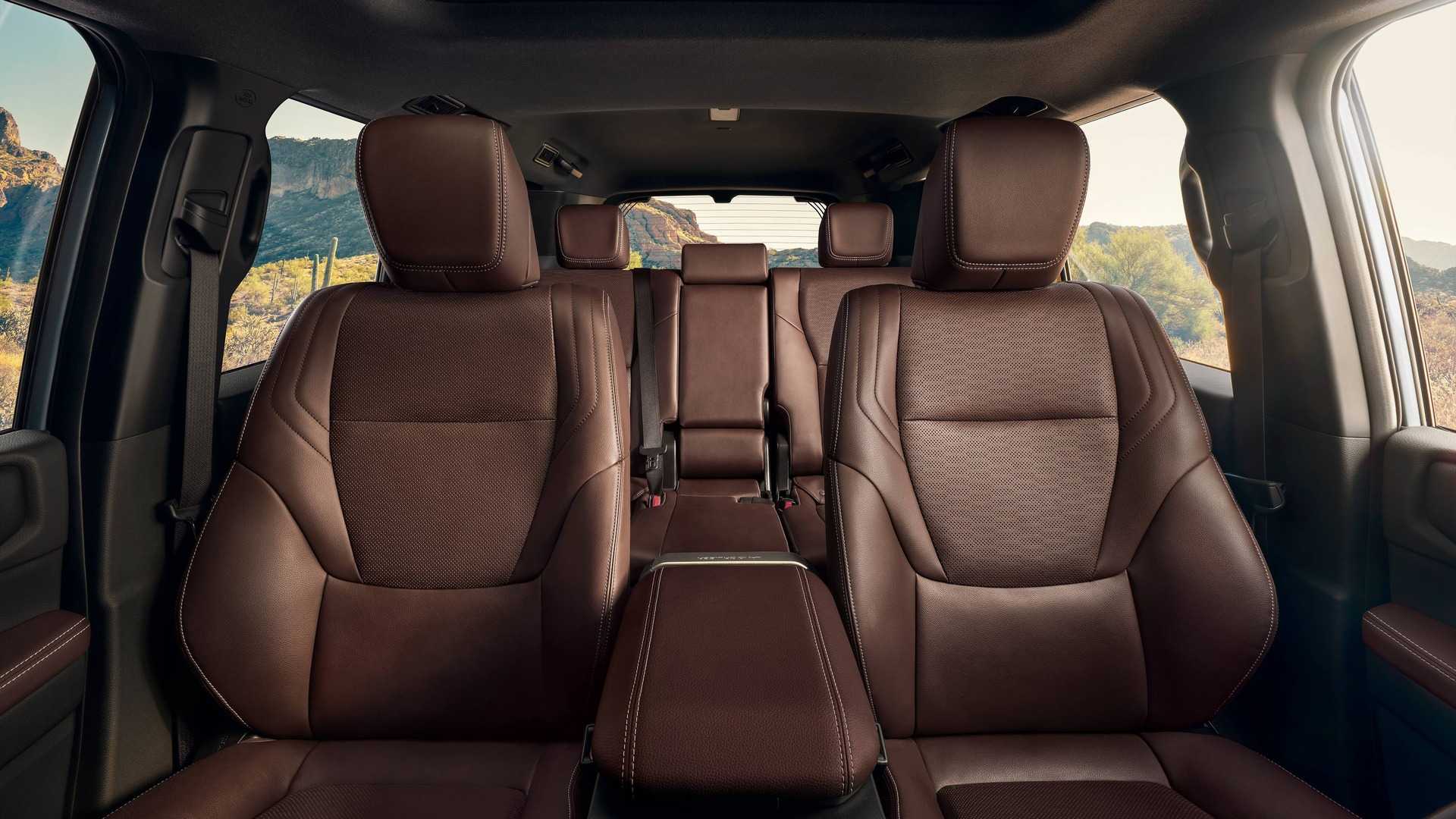 2025 Toyota Land Cruiser - Overview Pricing, Photos & Specs