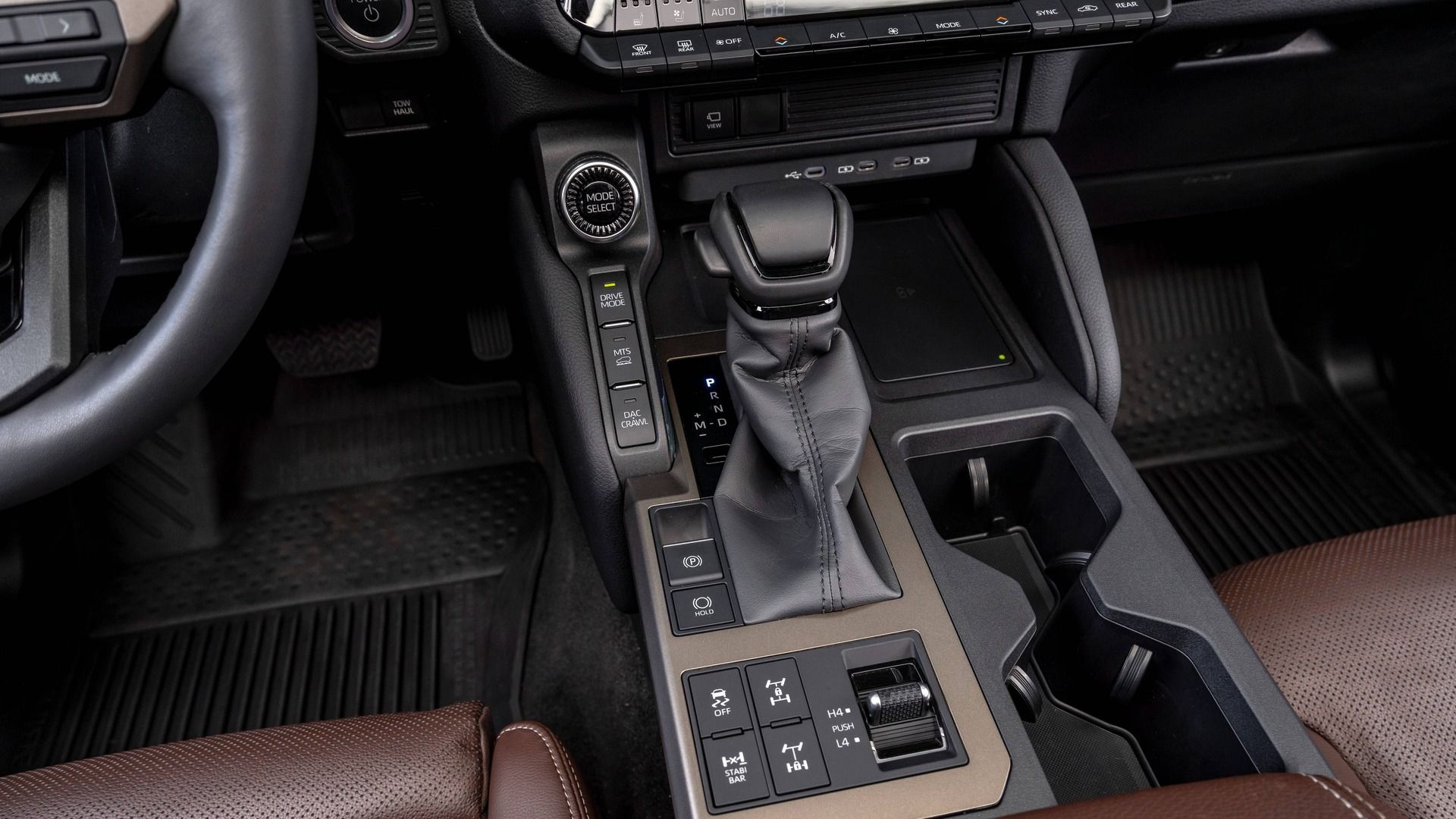 2025 Toyota Land Cruiser - Overview Pricing, Photos & Specs