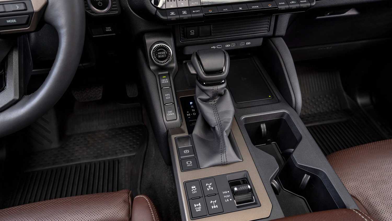 2025 Toyota Land Cruiser - Overview Pricing, Photos & Specs