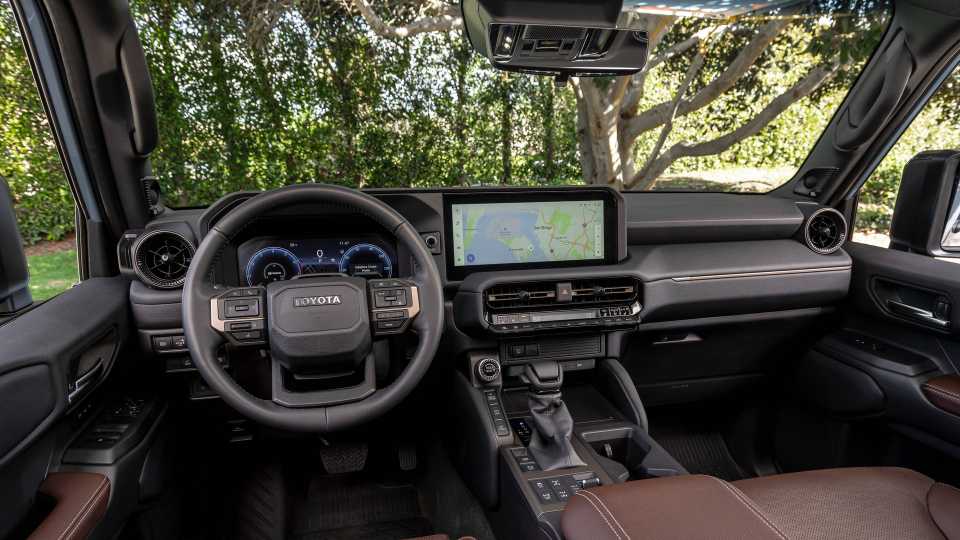 Toyota Land Cruiser Hybrid – photo 6