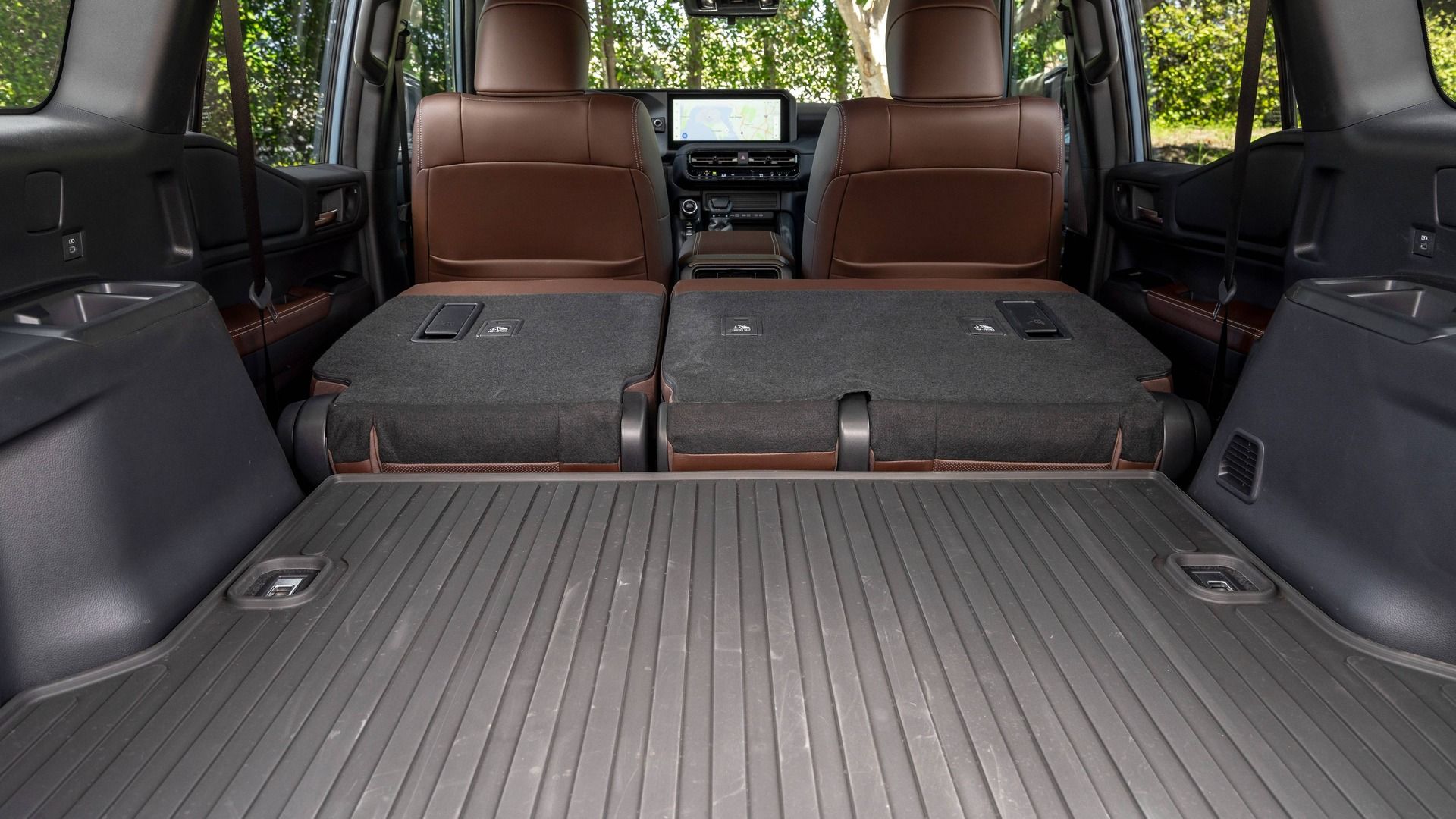 2025 Toyota Land Cruiser - Overview Pricing, Photos & Specs