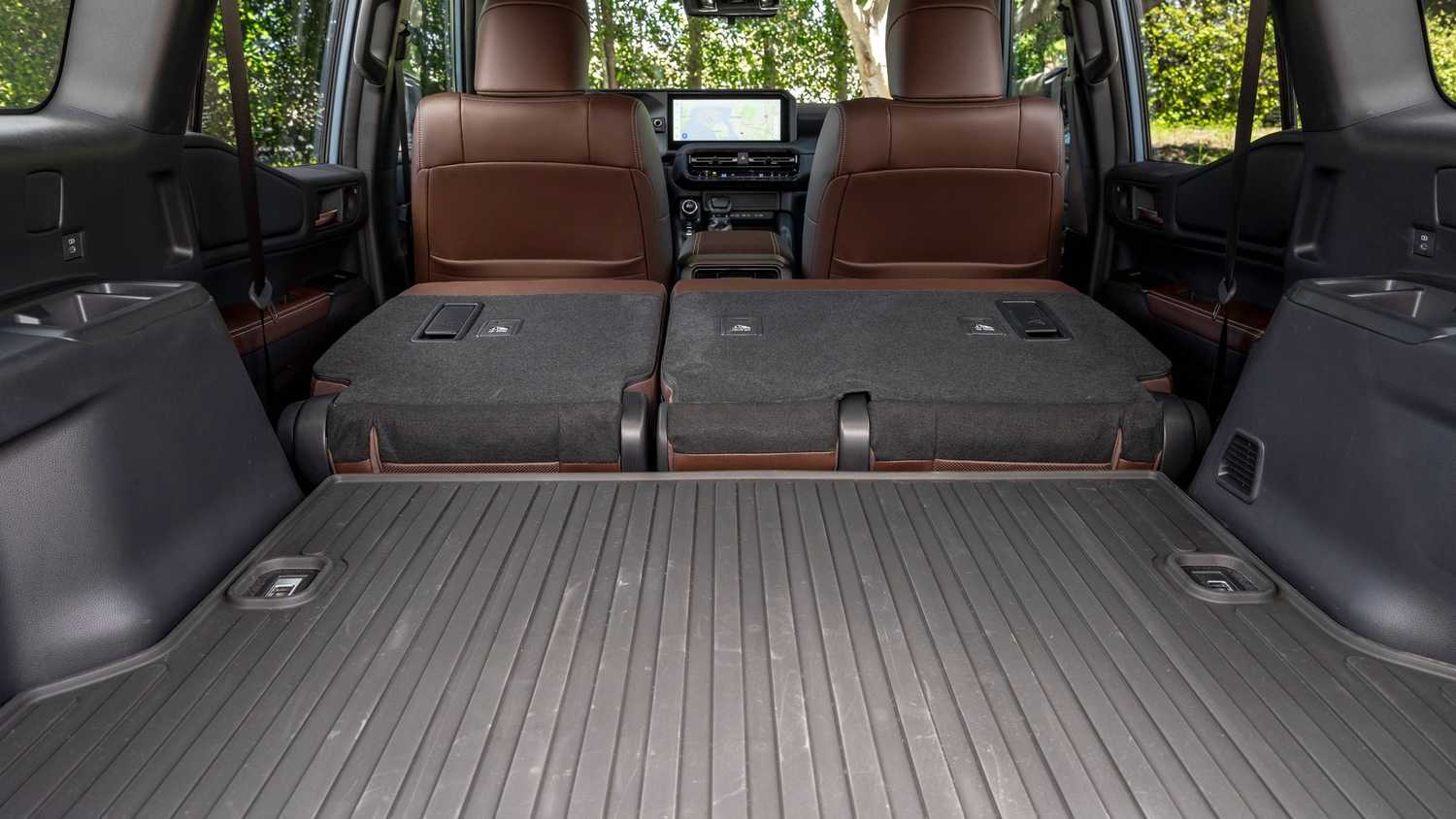 2025 Toyota Land Cruiser - Overview Pricing, Photos & Specs