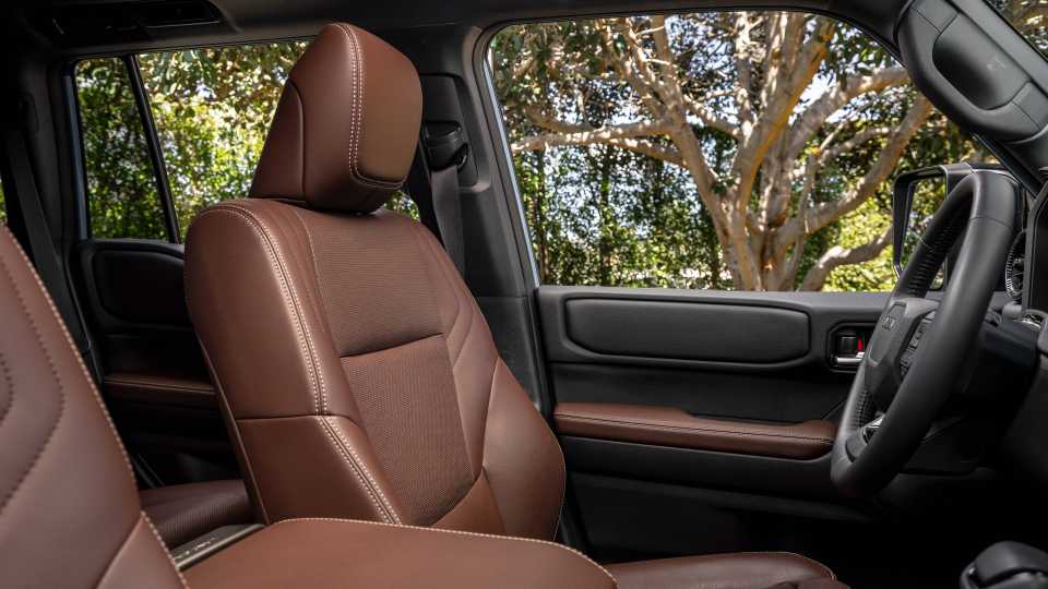 2025 Toyota Land Cruiser - Overview Pricing, Photos & Specs