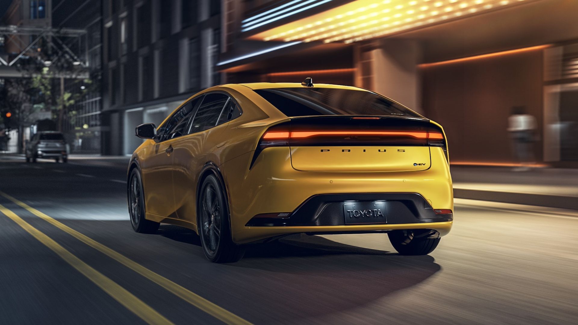 Why The 2026 Toyota Prius Nightshade Is The Coolest Hybrid On Sale In ...