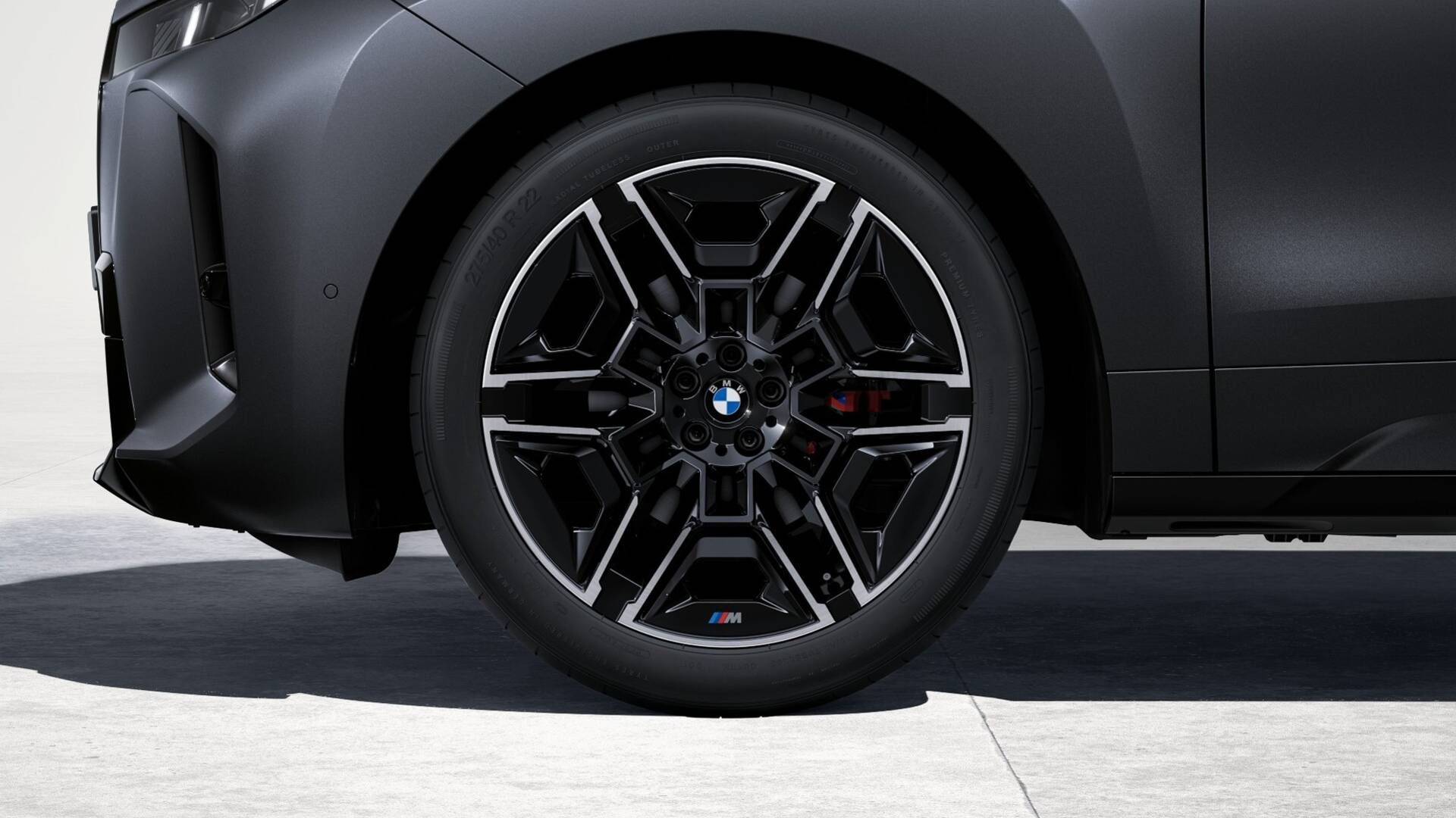 BMW iX 2026