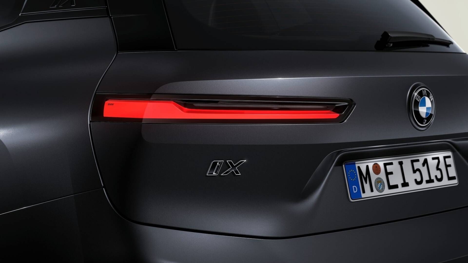 BMW iX 2026