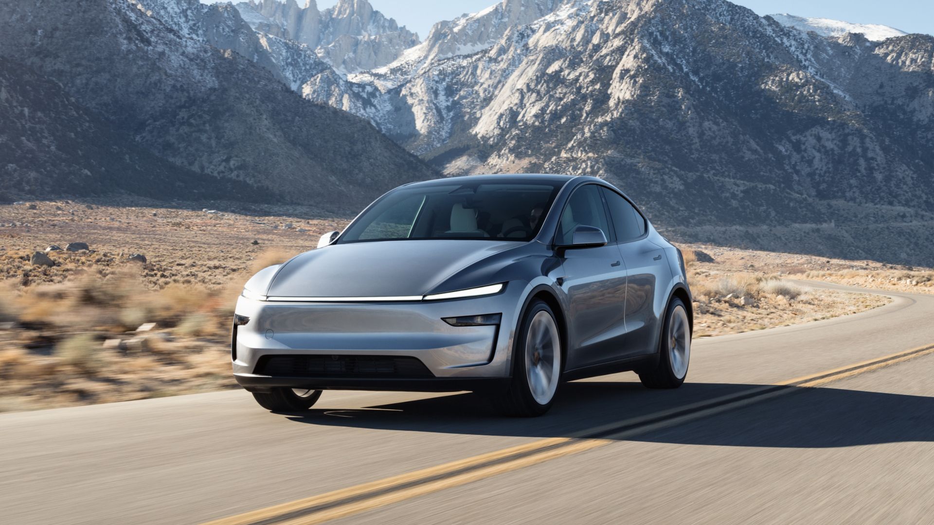 2026 Tesla Model Y Debuts With Every Option For Under $60k