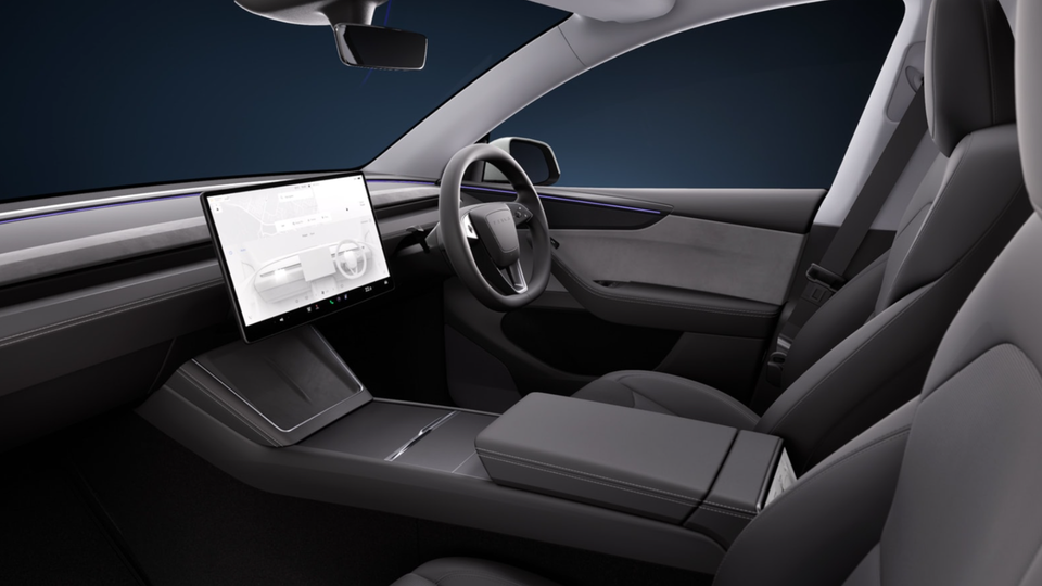 2026 Tesla Model Y Pricing, Photos & Specs