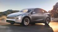 2026 Tesla Model Y Images Interior And Exterior Gallery