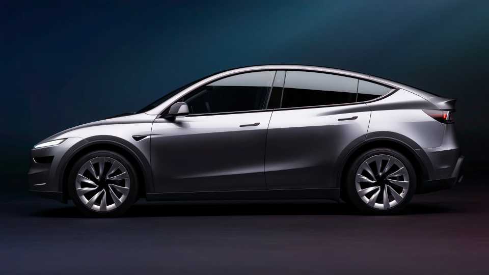 Tesla Model X – photo 3