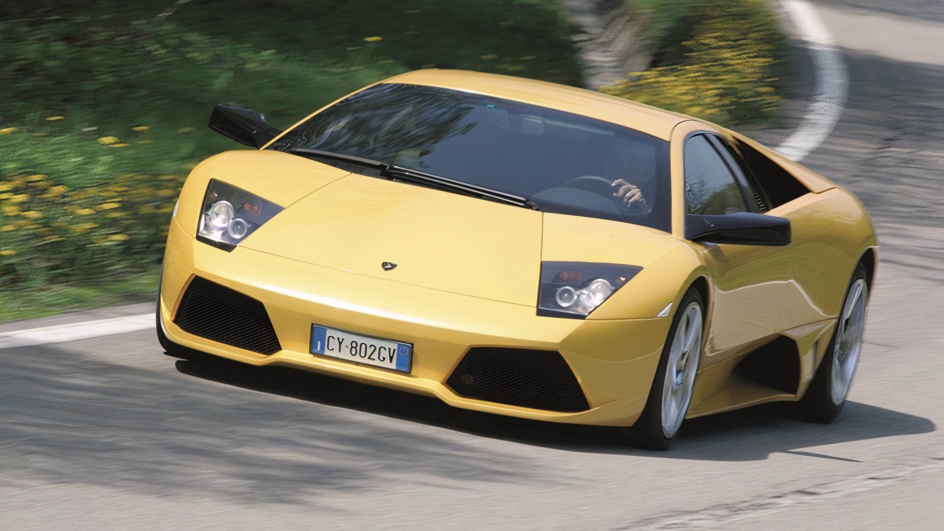 2008 Lamborghini Murcielago Review, Pricing, Photos, and Specs