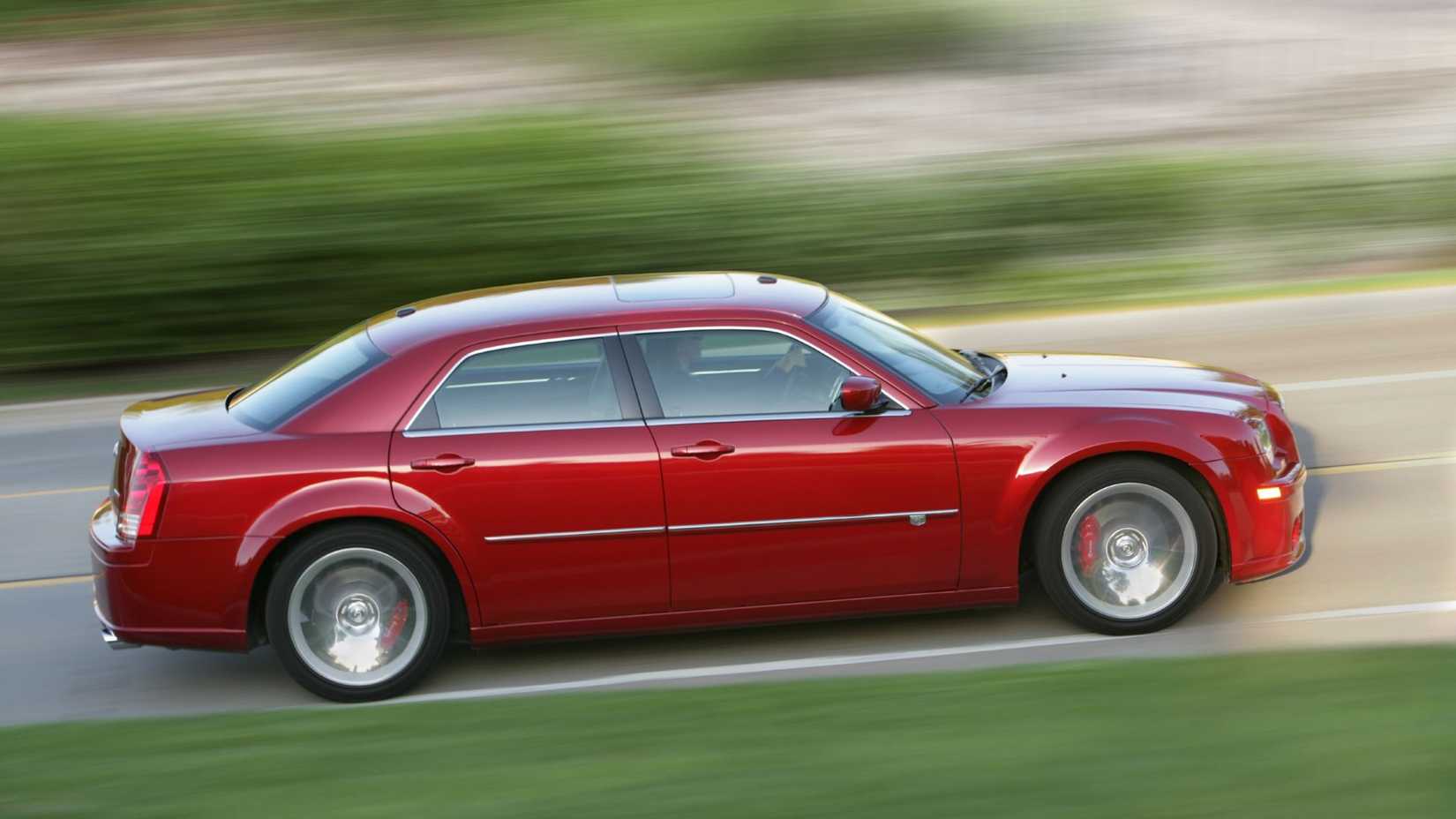 Srt300 Chrysler's Muscular 300 SRT8 In Mint Condition Could Be Yours For Just ...