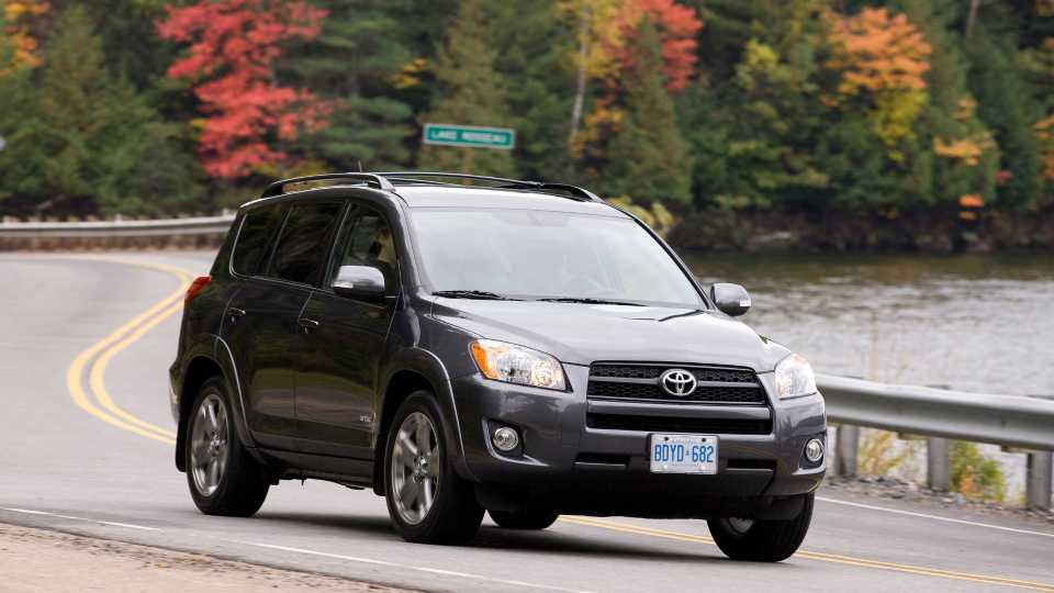 2009 Toyota RAV4 Pricing, Photos & Specs