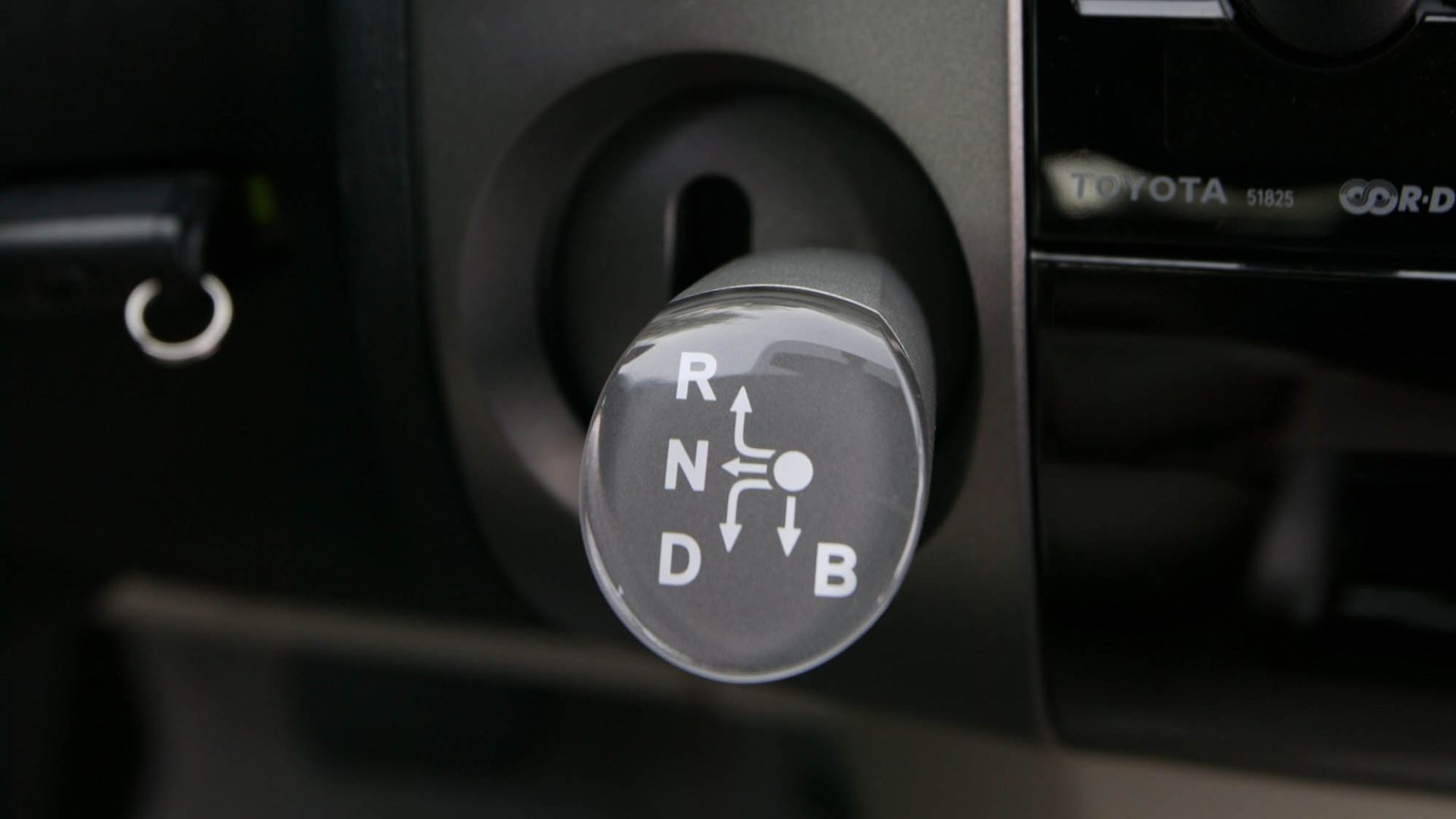 2008 Toyota Prius Interior Photos