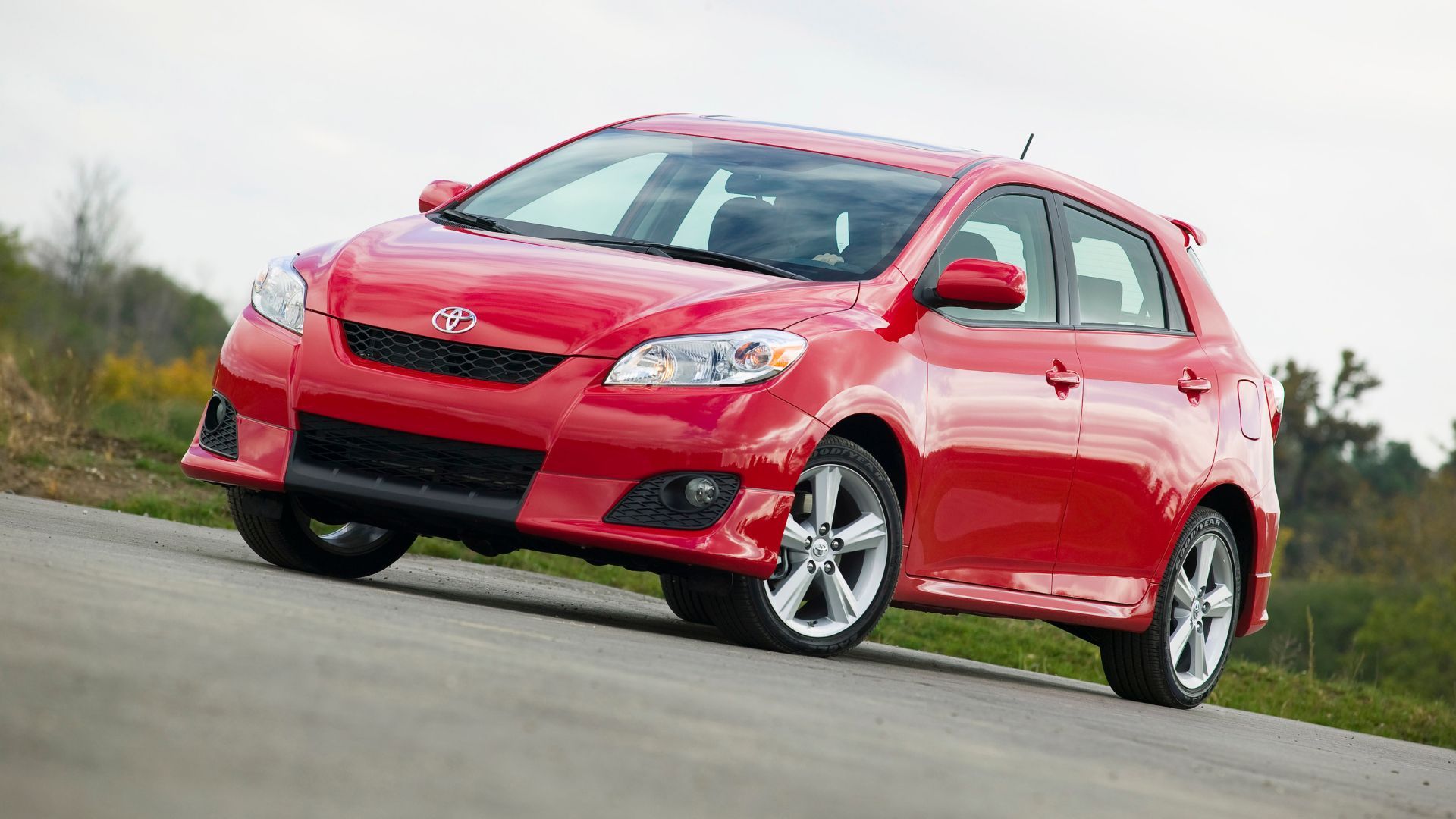 2009 Toyota Matrix Pricing, Photos & Specs