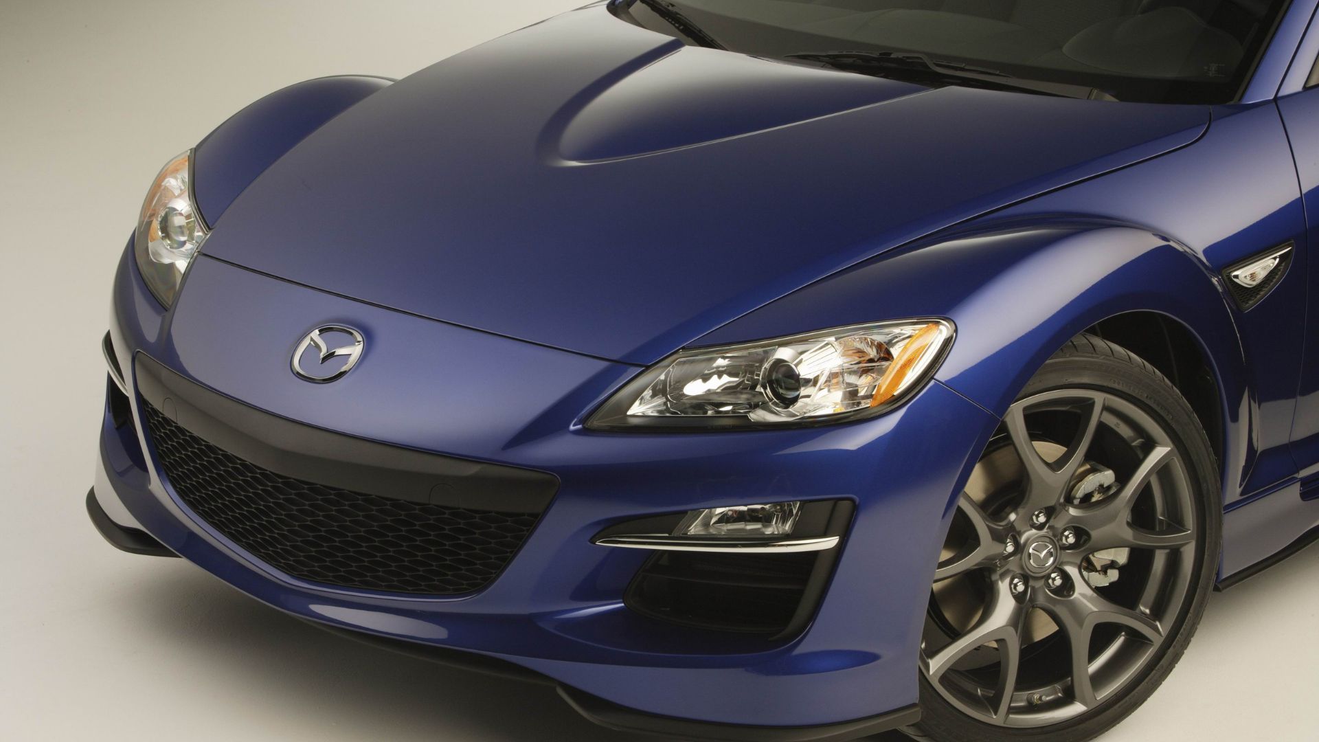 2010 Mazda RX-8 Exterior Photos