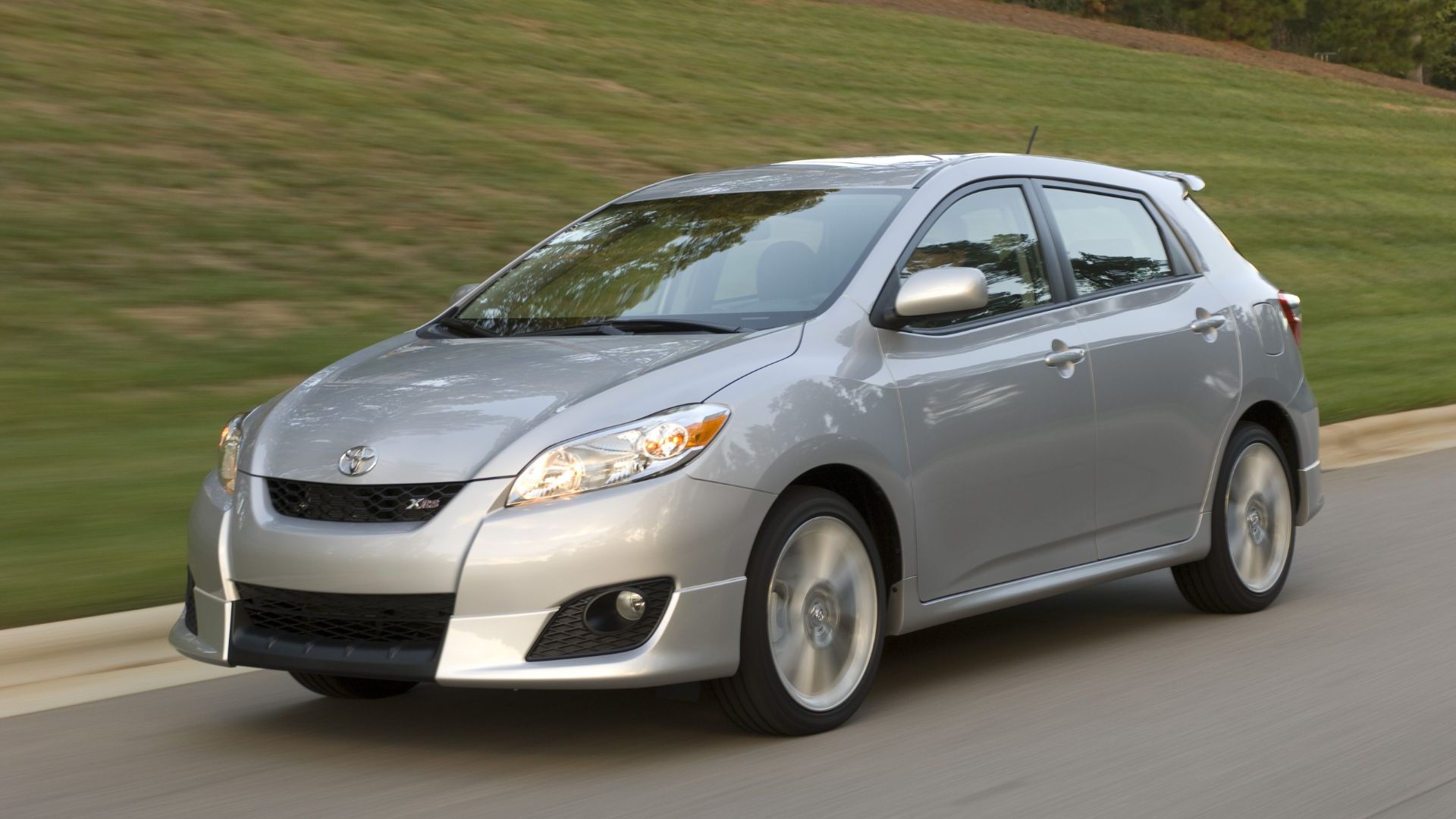 2010 Toyota Matrix Pricing, Photos & Specs