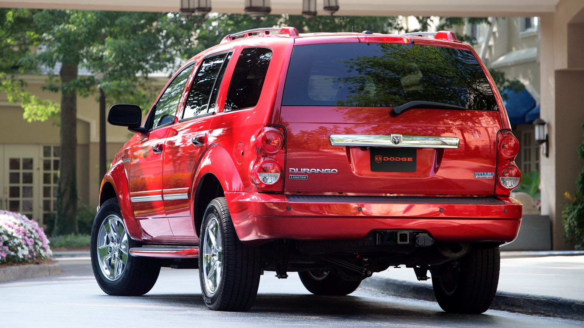 2008 Dodge Durango Pricing, Photos & Specs