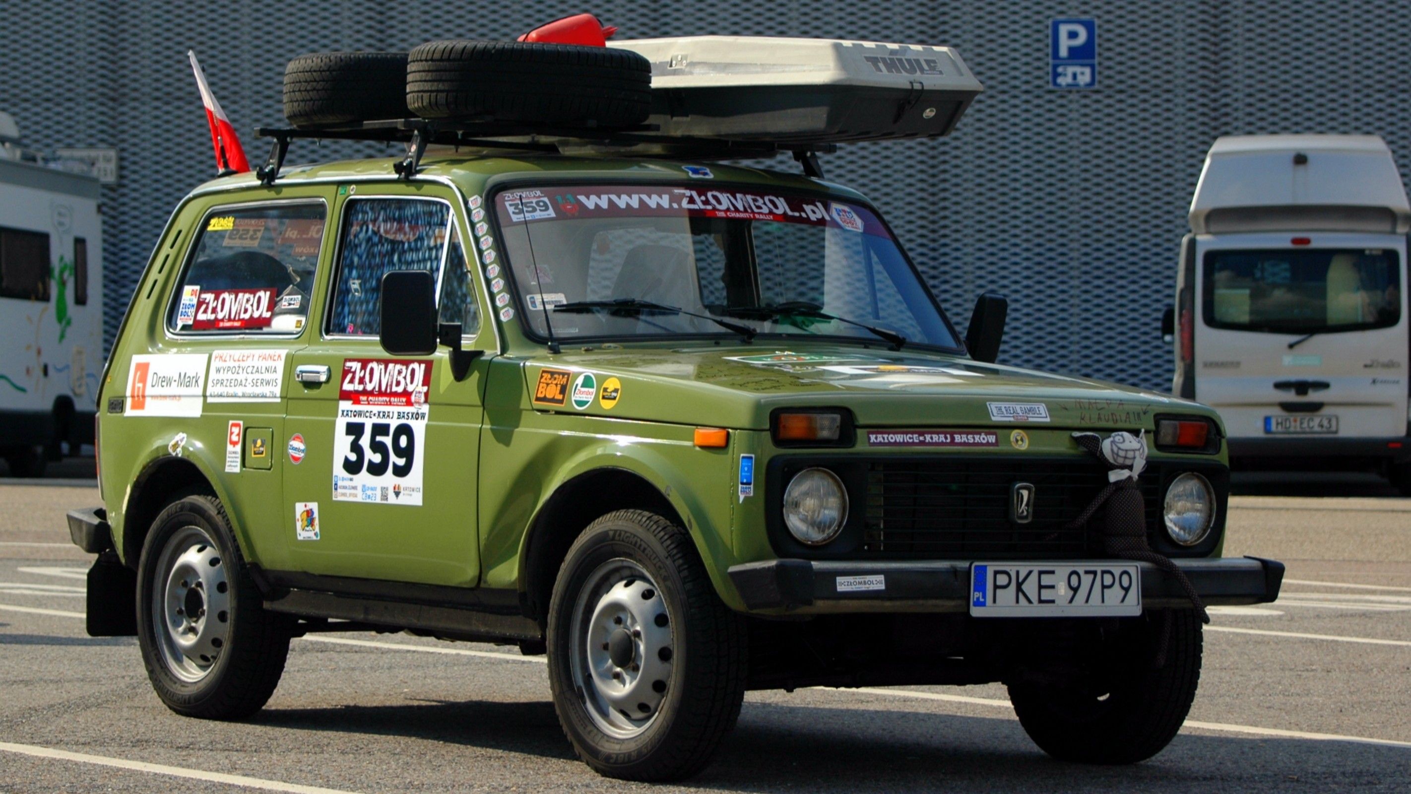 The Russians Built One Of The Best Off-Roaders Ever