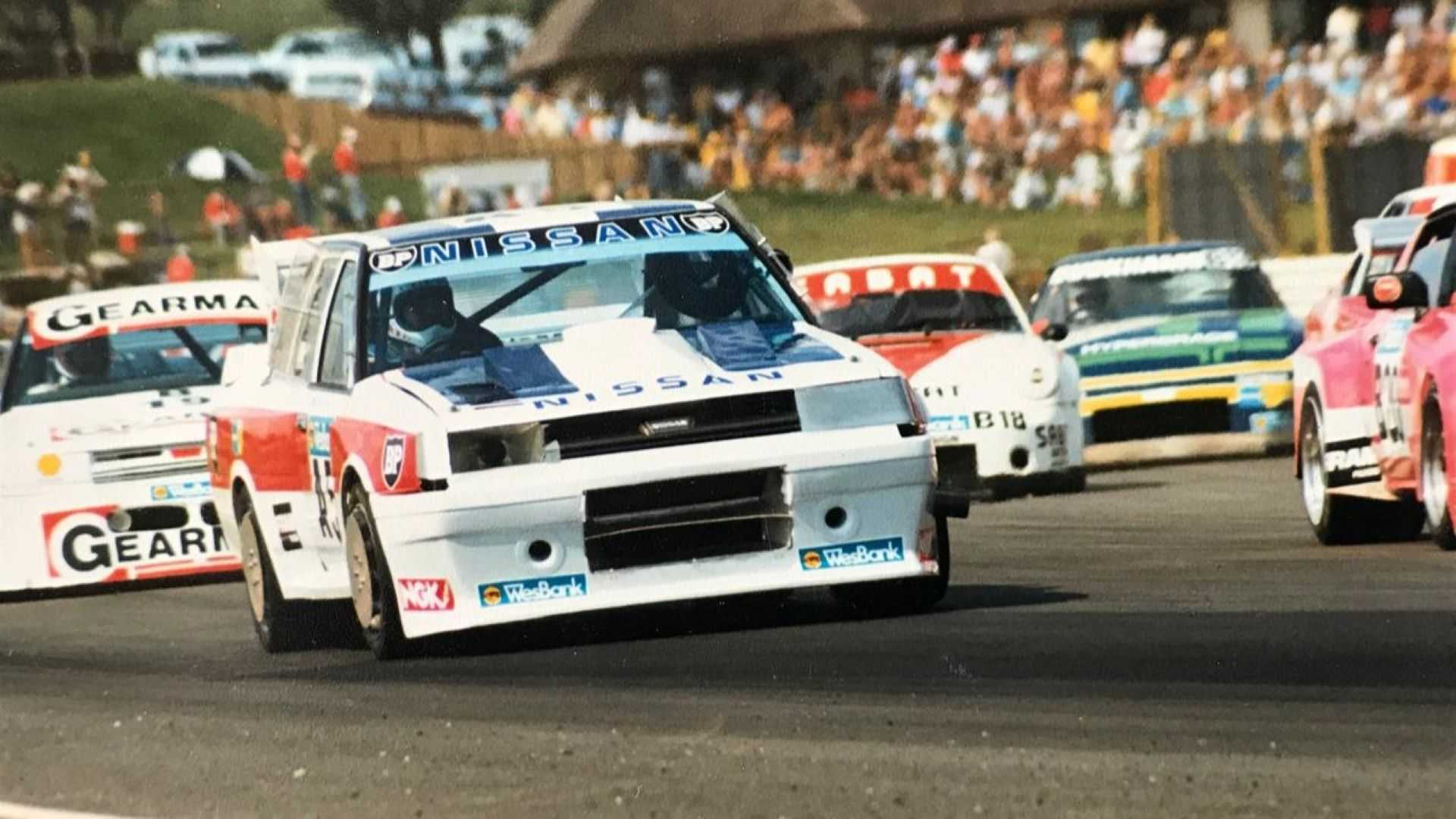 Saloon Racer The 650-HP Nissan Skyline R31 That Beat the Audi Quattro