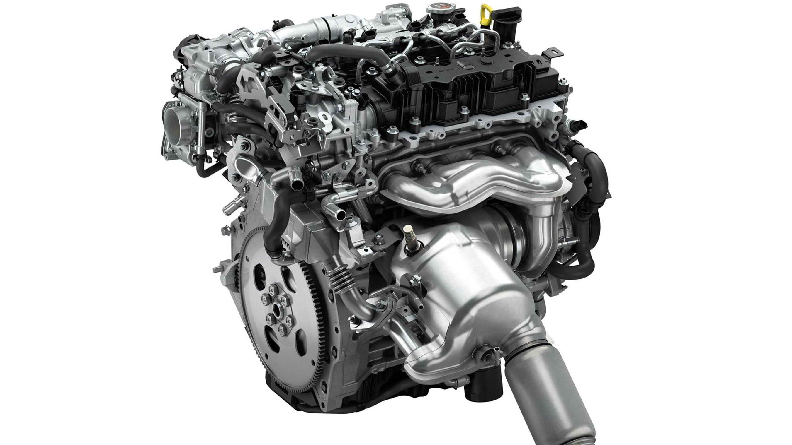 Mazda's Masterpiece Of An Engine Family Proving There's Still Life In ...