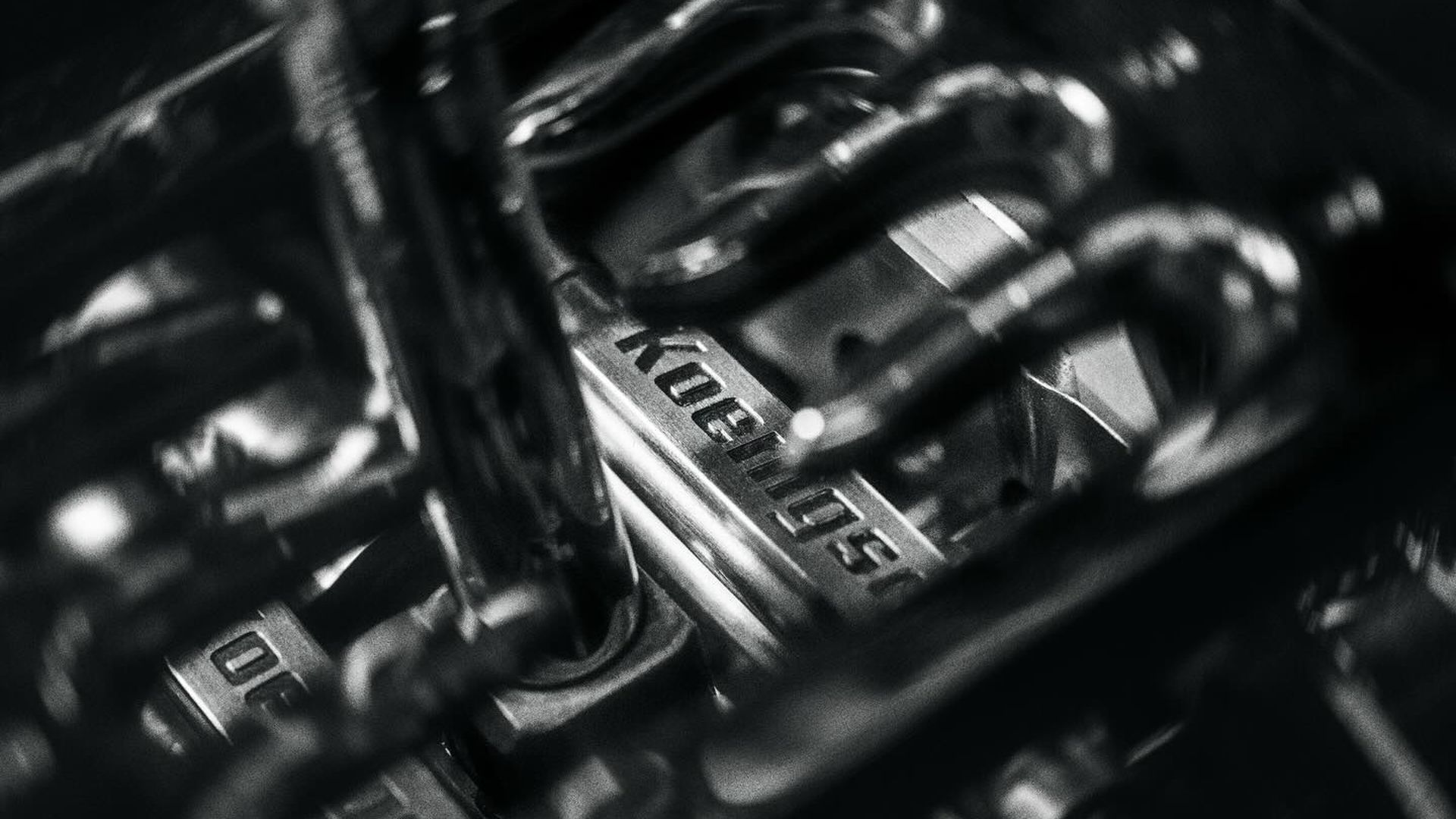 Koenigsegg's Crazy CC850 Hypercar Enters Production