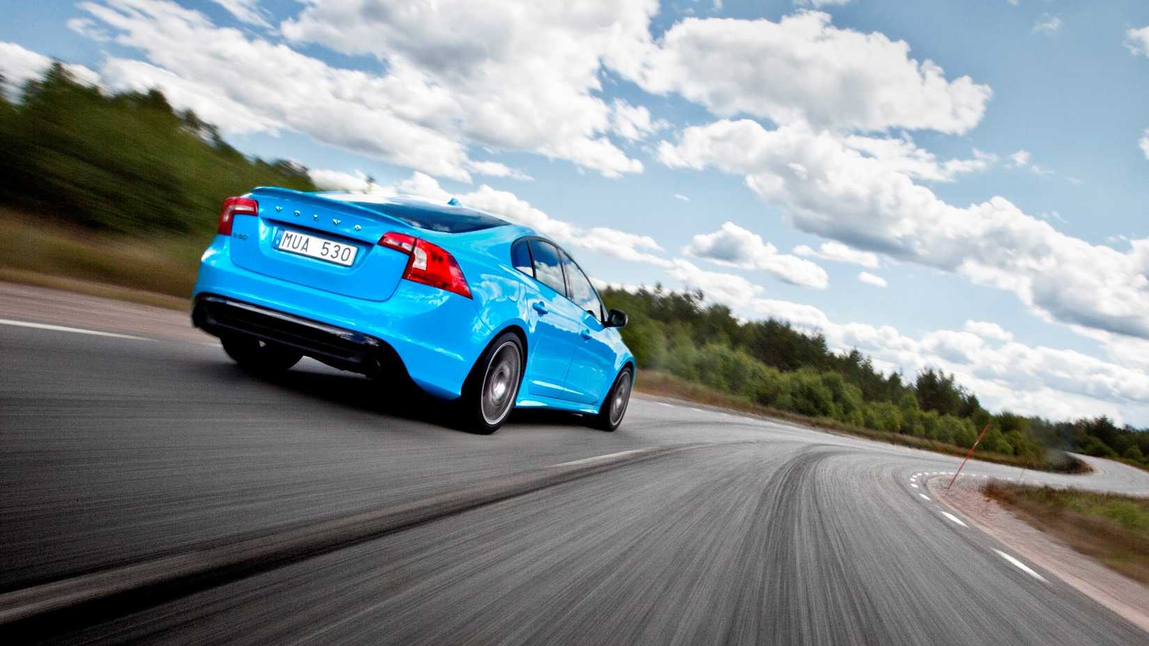 VOLVO S60, AMERICAN SPORT SEDAN - Auto\u0026Design, image size:1650x928