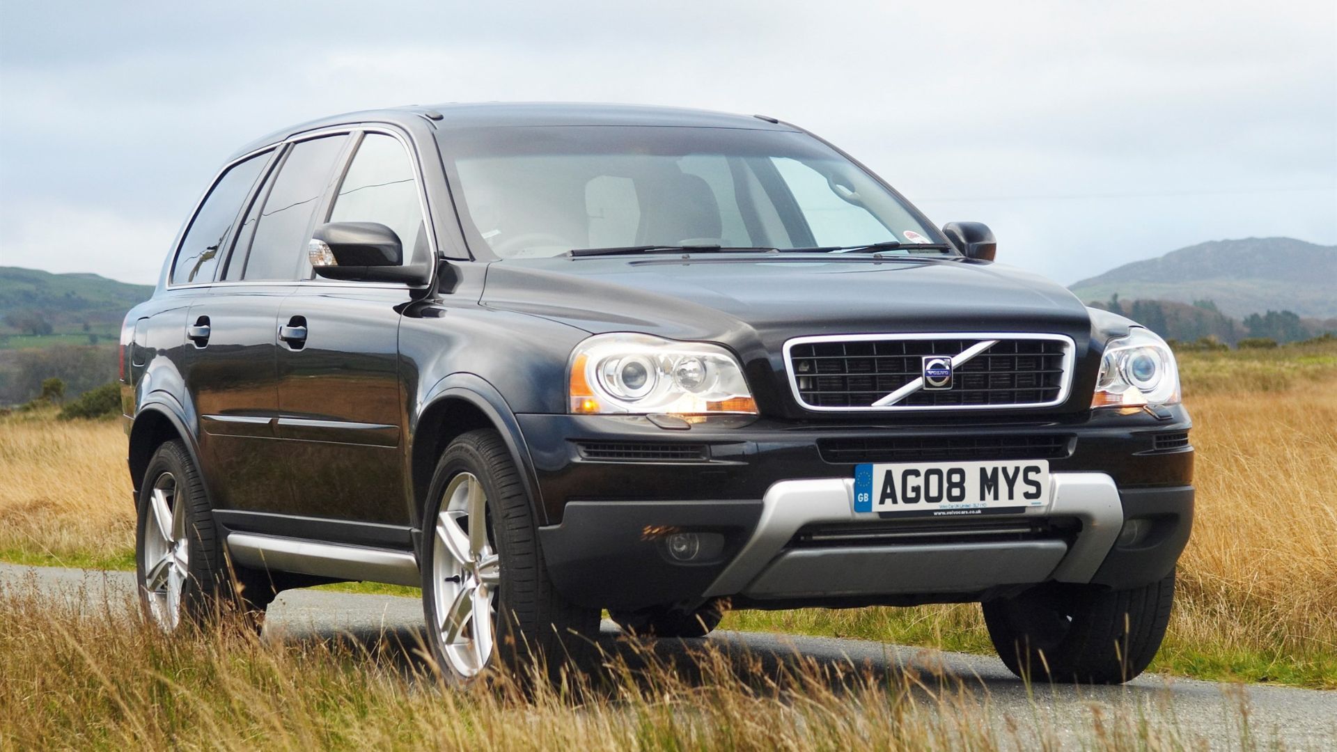 Amazon | ノレブ 1/43 ボルボ Volvo XC90 ブラック J04-04-158