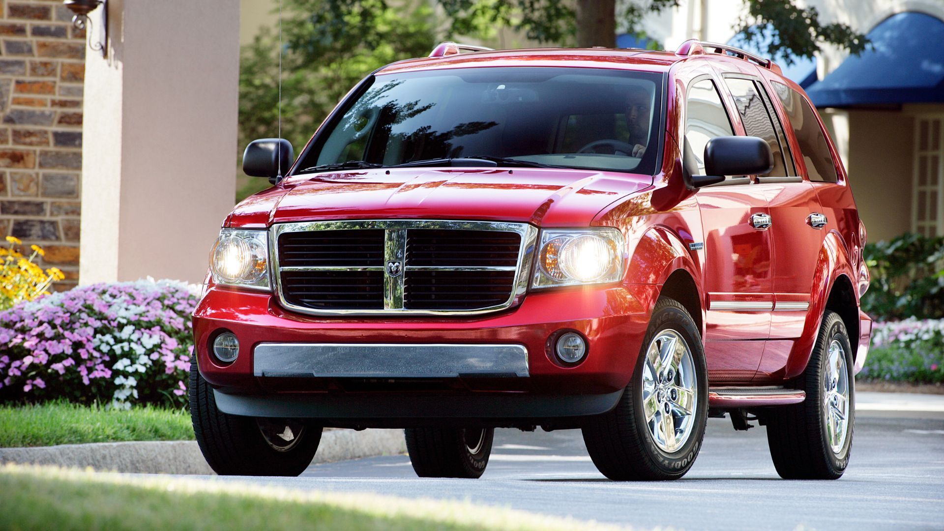 2008 Dodge Durango Exterior Photos