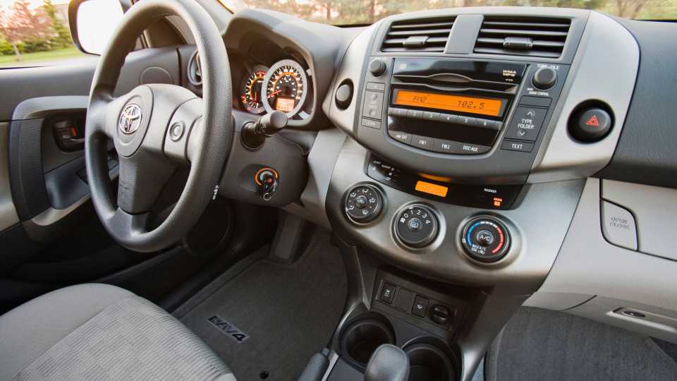 2009 Toyota RAV4 Pricing, Photos & Specs