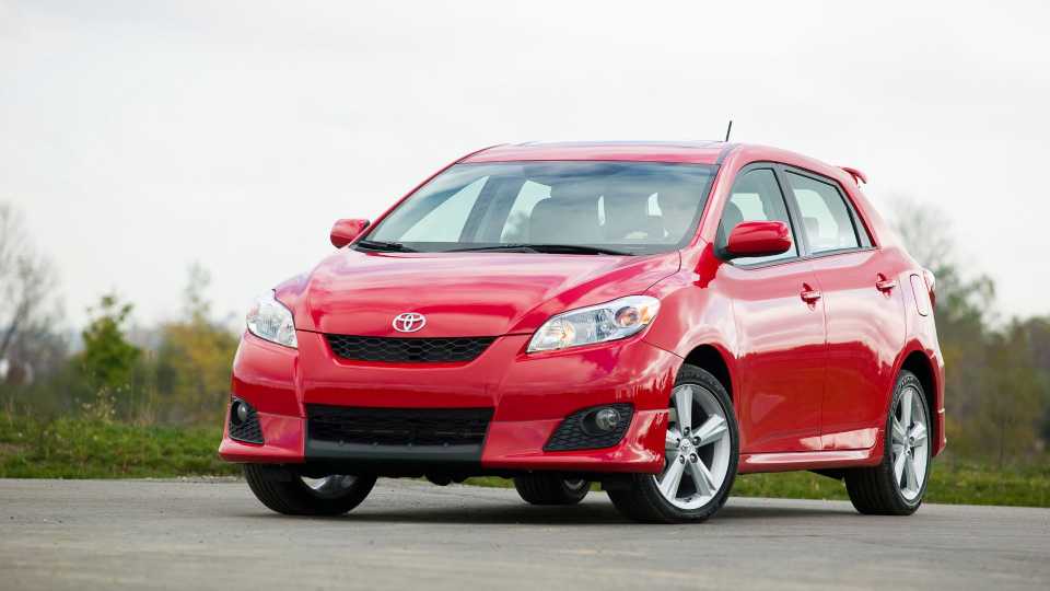 2009 Toyota Matrix Pricing, Photos & Specs