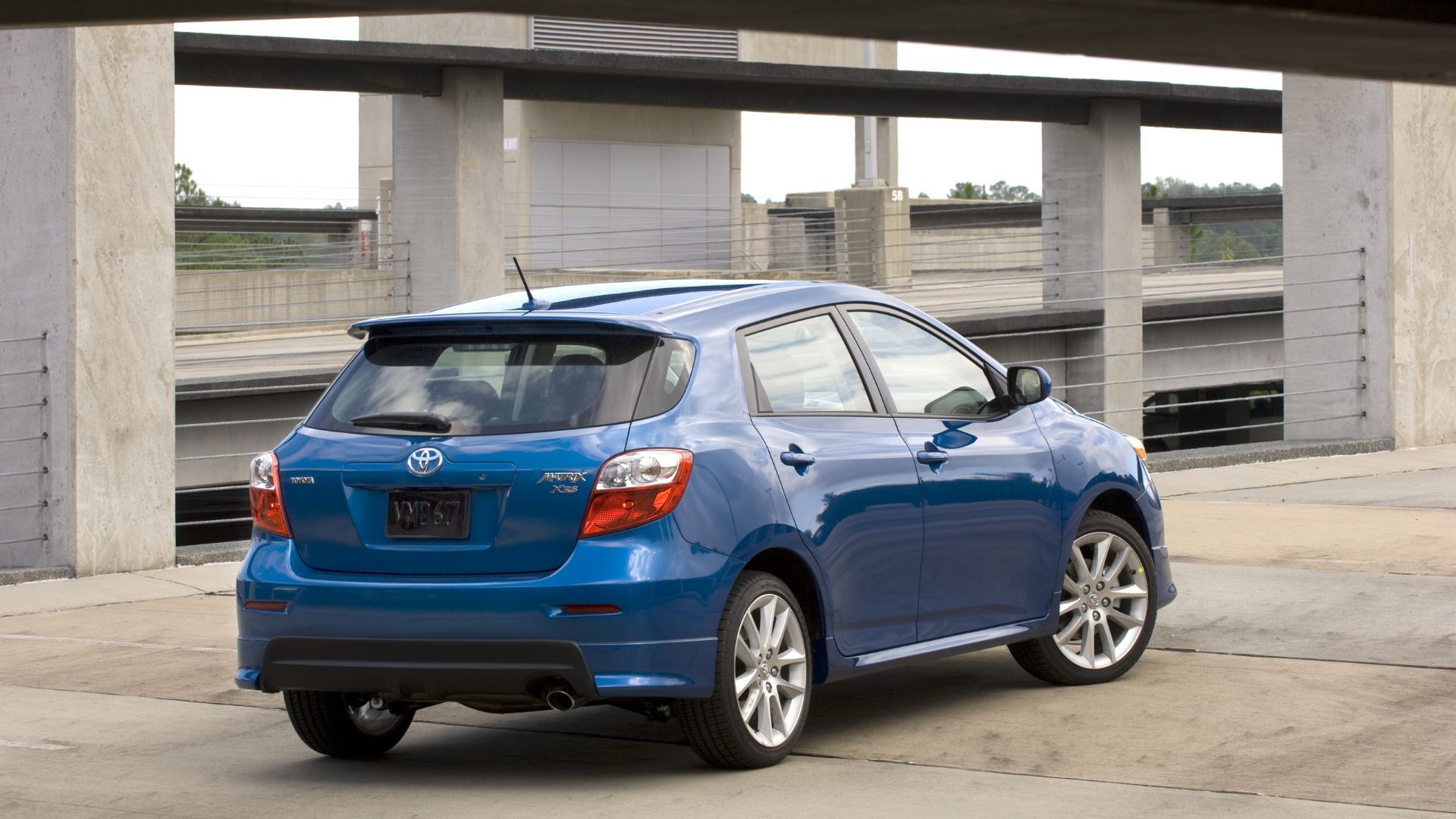 2010 Toyota Matrix Pricing, Photos & Specs