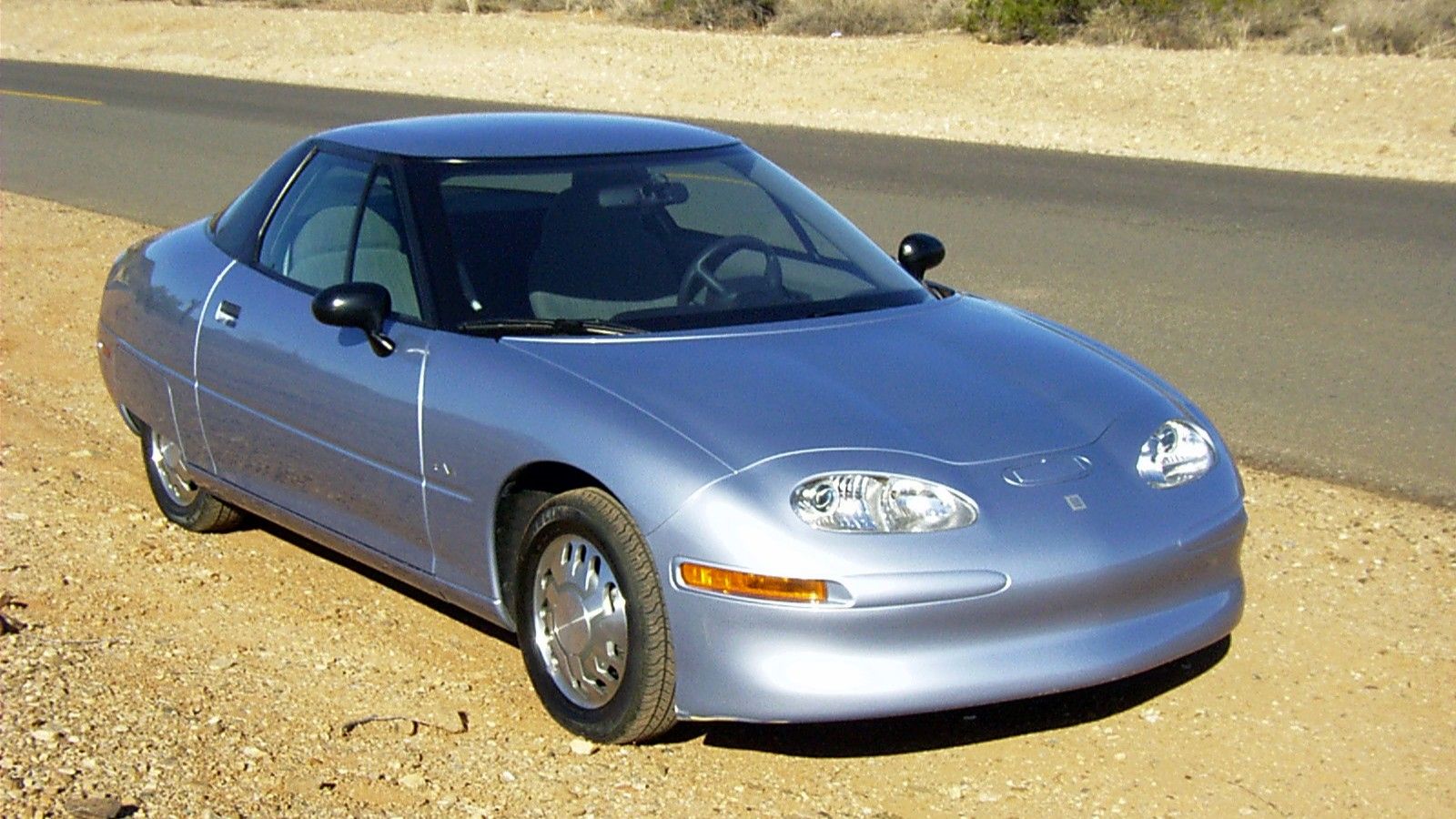 America's First EV Is Way Older Than You Think
