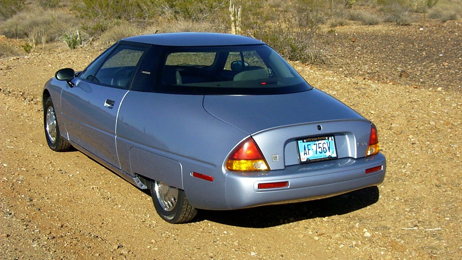 America's First EV Is Way Older Than You Think