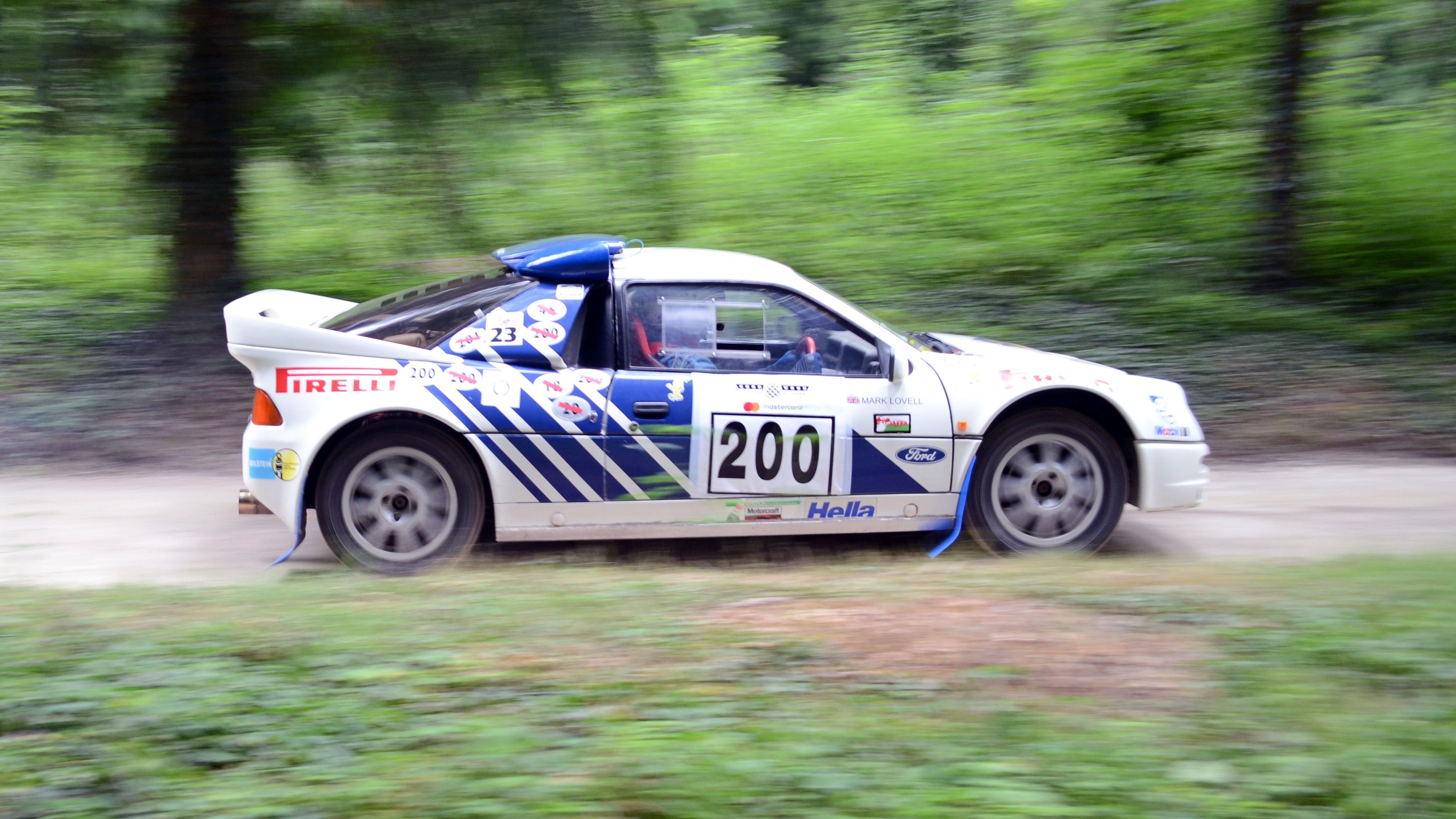 How Ford's Most Outrageous Sports Car Killed An Entire Racing Category