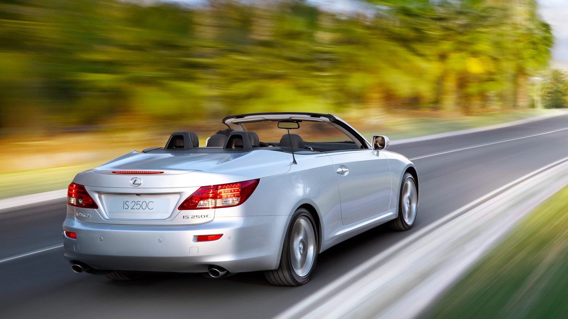 2010 Lexus IS Pricing, Photos & Specs