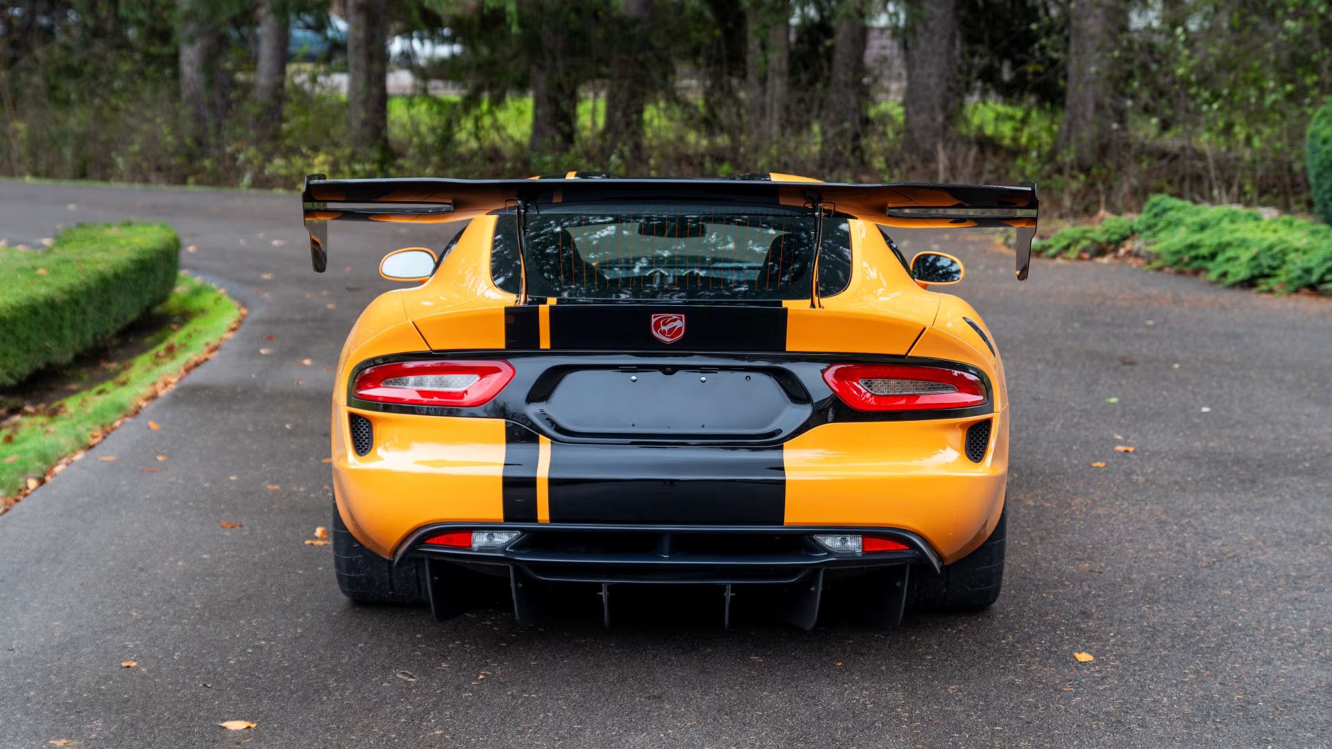 The Dodge Viper 0-60 Time Isn't The Only Reason It Still Returns A Six ...