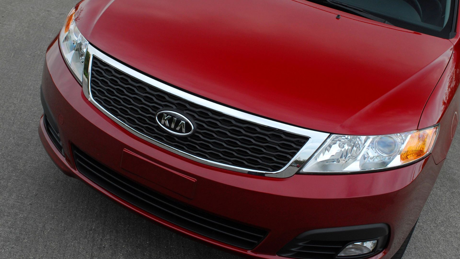 2010 Kia Optima Exterior Photos