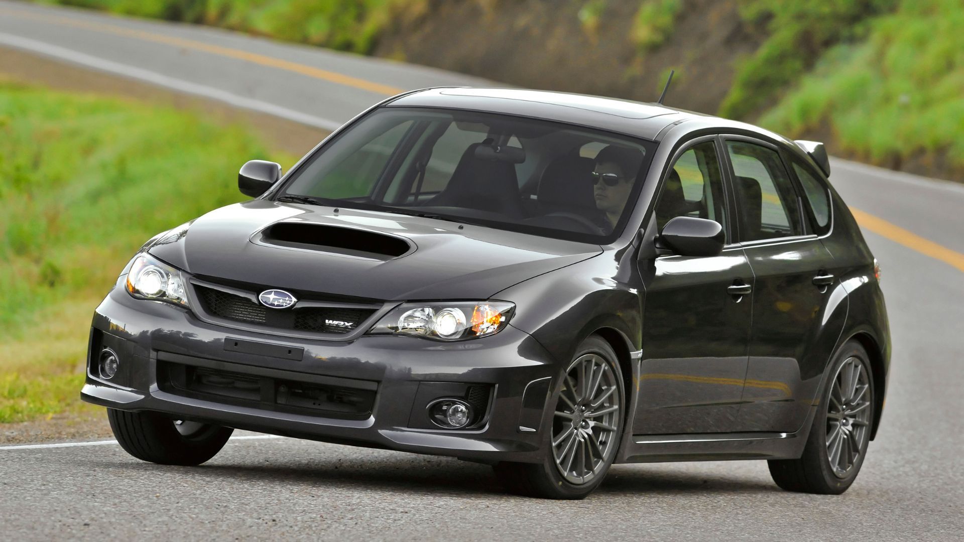 2009 Subaru Impreza WRX Sedan Pricing, Photos \u0026 Specs, image size:1500x844