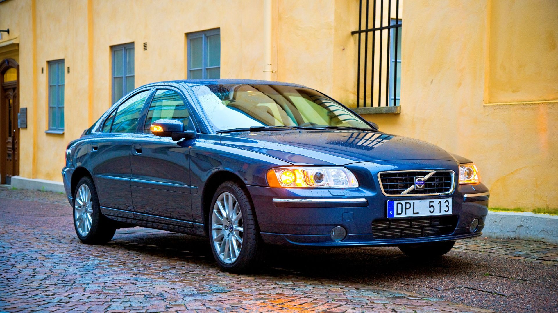 2007 Volvo S60 Exterior Photos